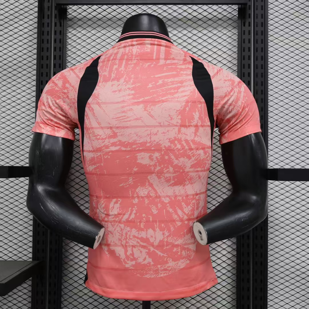 INT M.A.M 2024 Fantasy Pink Special Edition Jersey - Player Version - Unitedfutballjersey