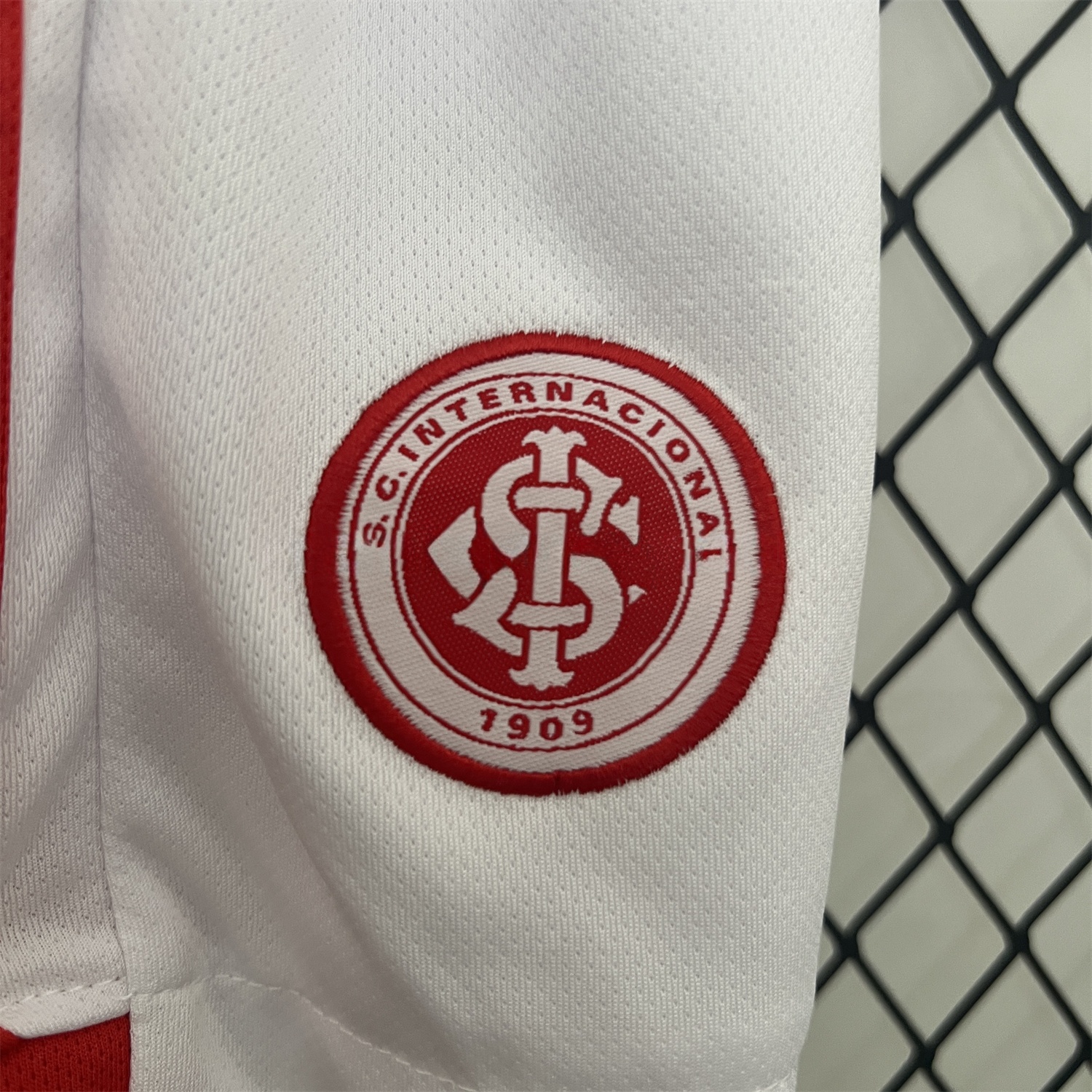 SC Internacional 24-25 Home Kids Kit - Unitedfutballjersey