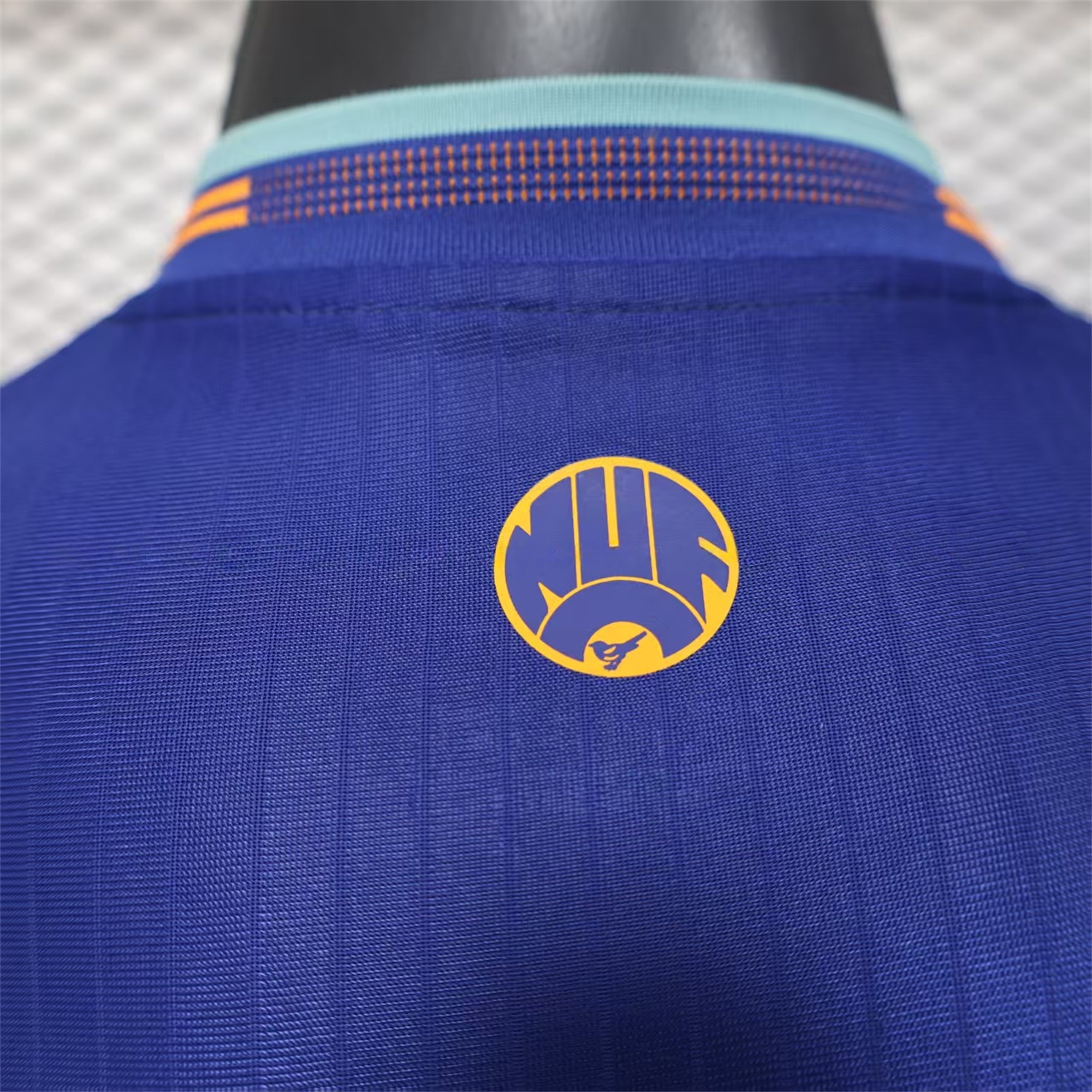 Newcastle United 25-26 Third Jersey - Player Version - Unitedfutballjersey