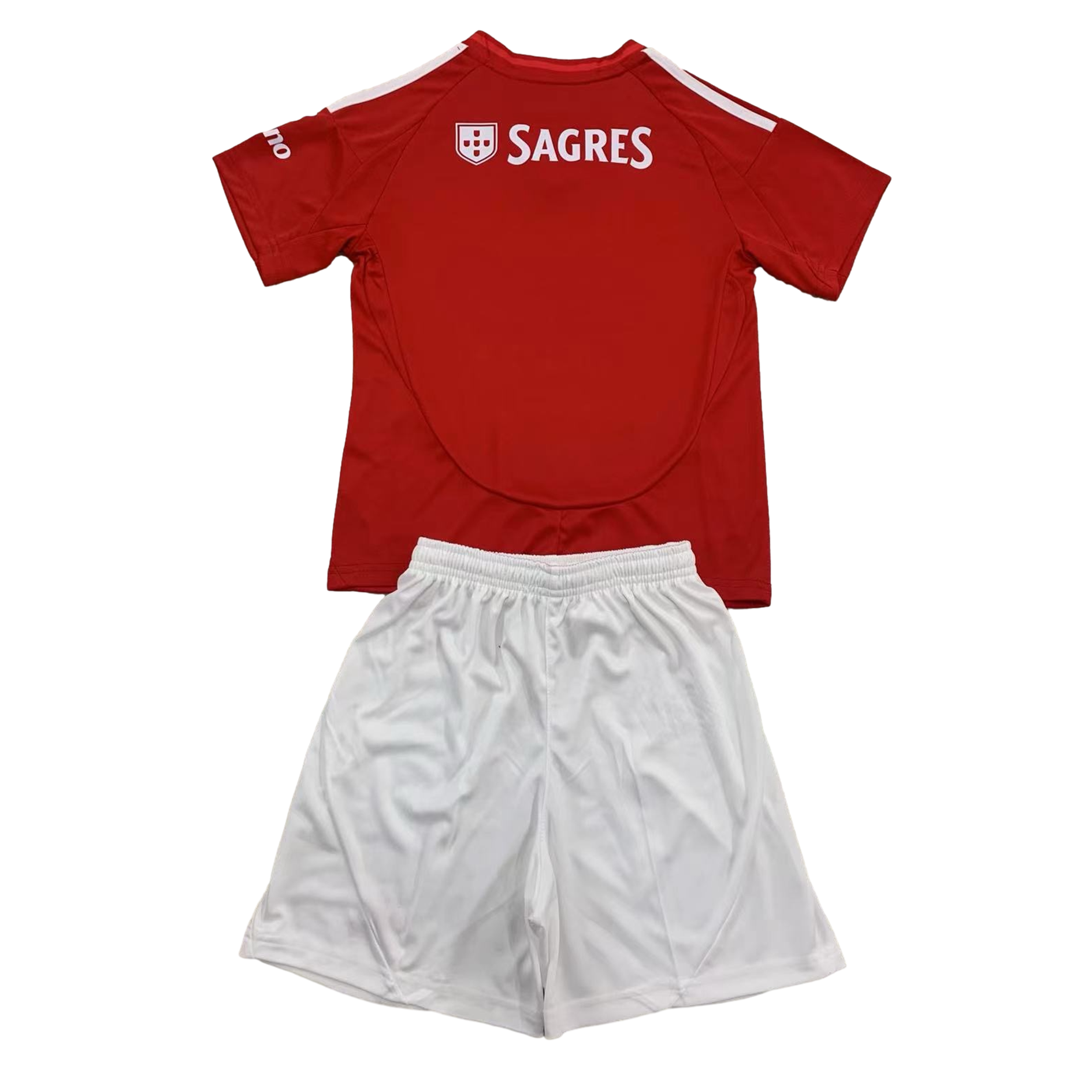 Benfica 24-25 Home Stadium Kids Kit - Unitedfutballjersey