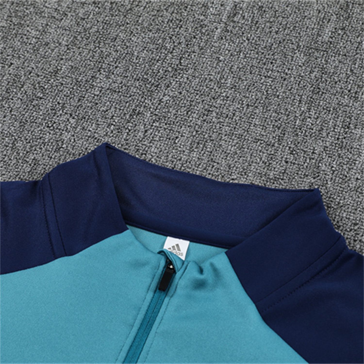 Arsenal 25-26 Kid Long Sleeves Training Set - Green Top & Green Pants - Unitedfutballjersey