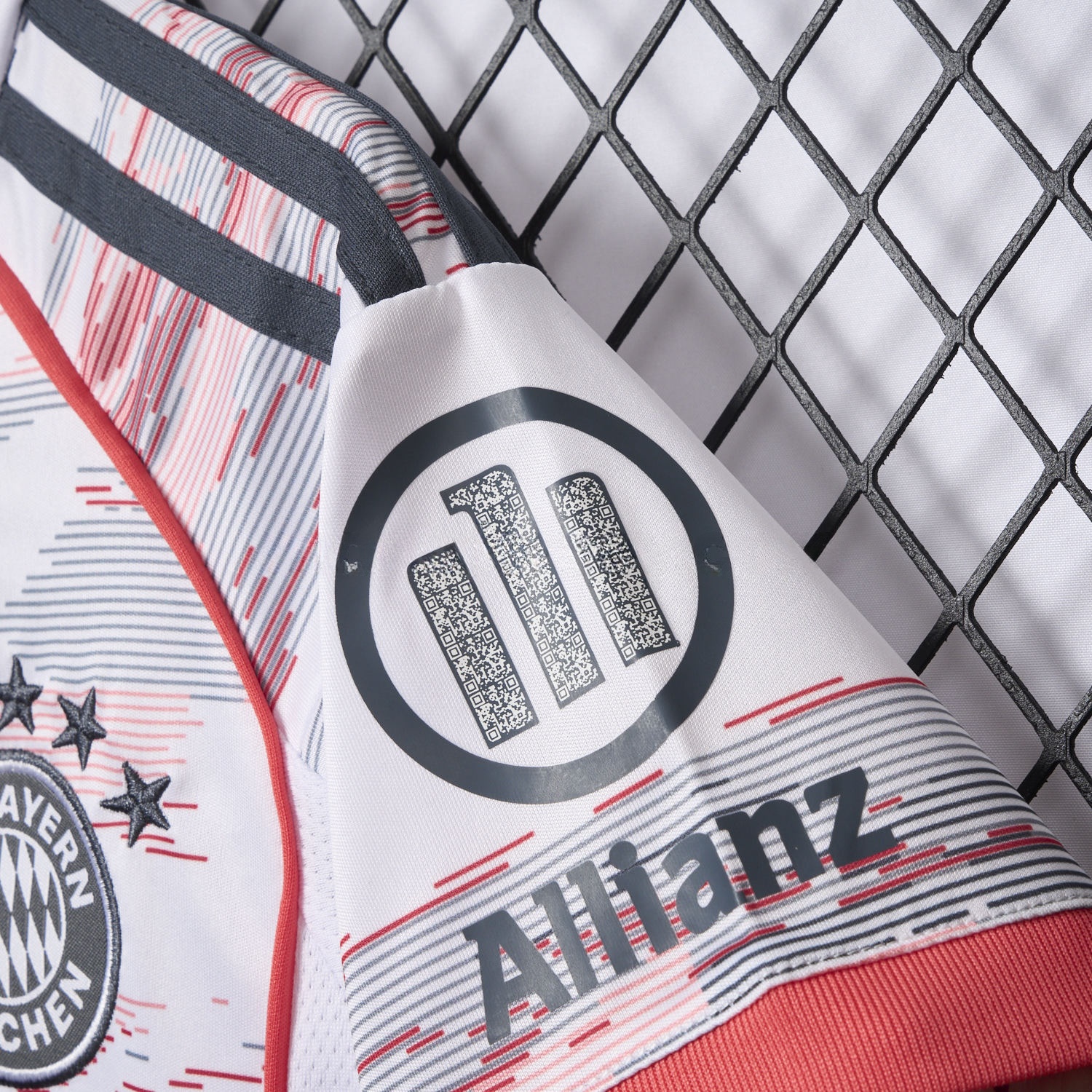 Bayern Munich 25-26 Away Kids Kit - Unitedfutballjersey