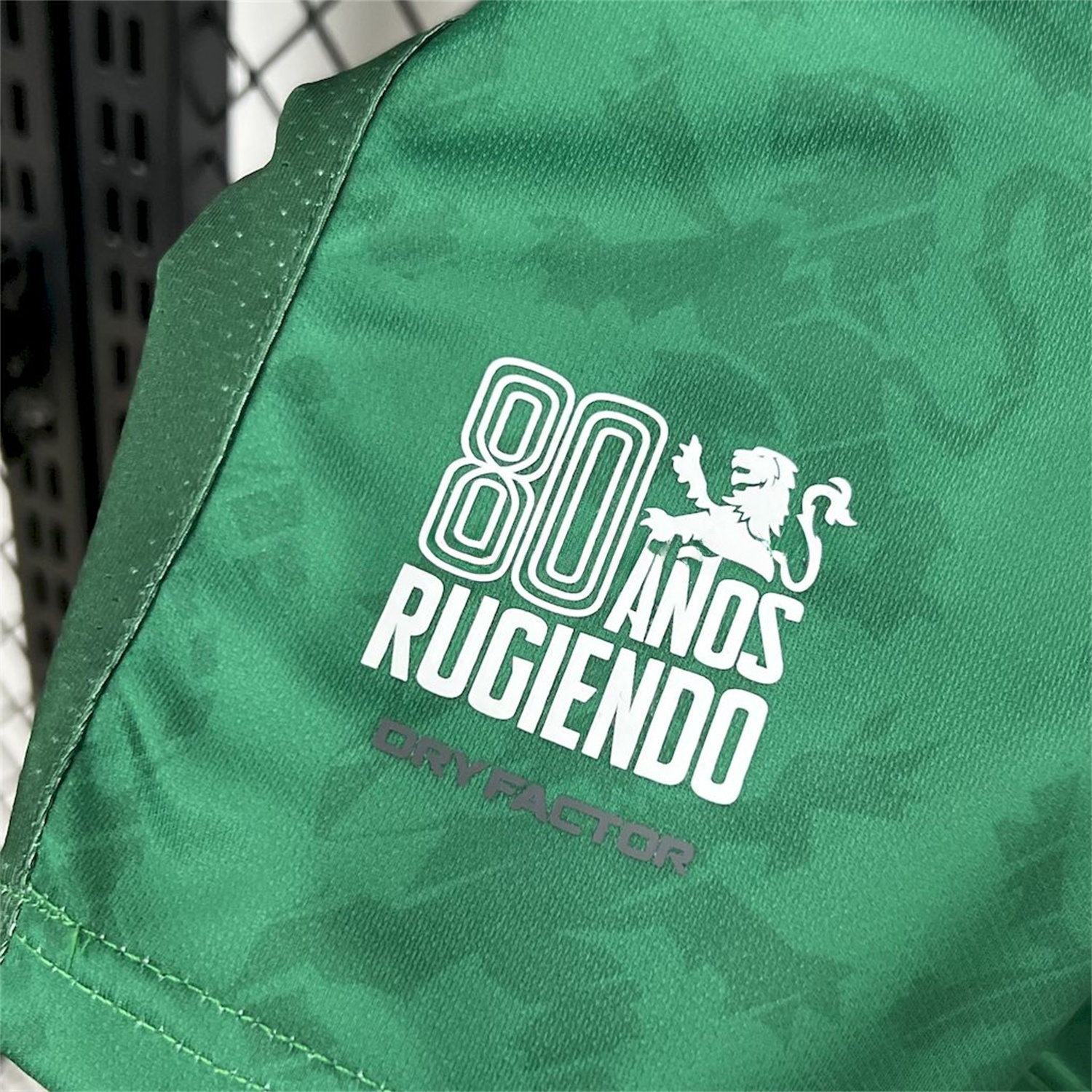 Club León Club Leon 24-25 Home Jersey - Fans Version - Unitedfutballjersey