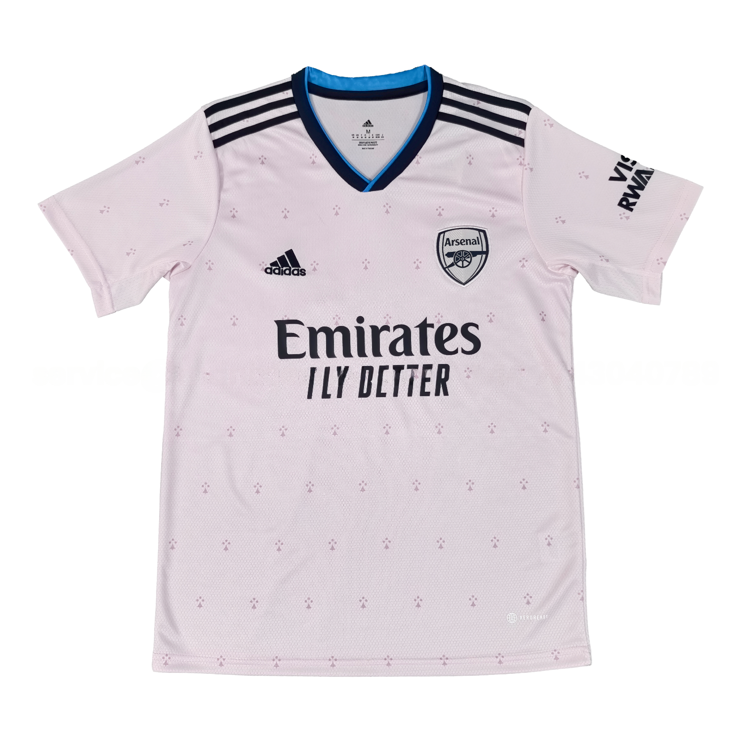 Retro Arsenal 2022-23 Third Jersey - Unitedfutballjersey