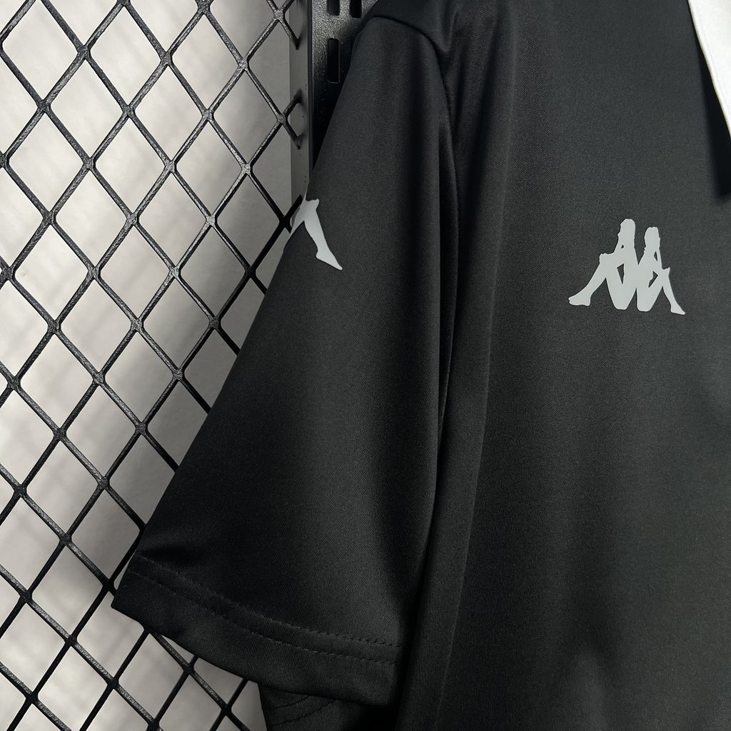 AS Monaco 24-25 100th Anniversary Jersey - Fans Version - Unitedfutballjersey