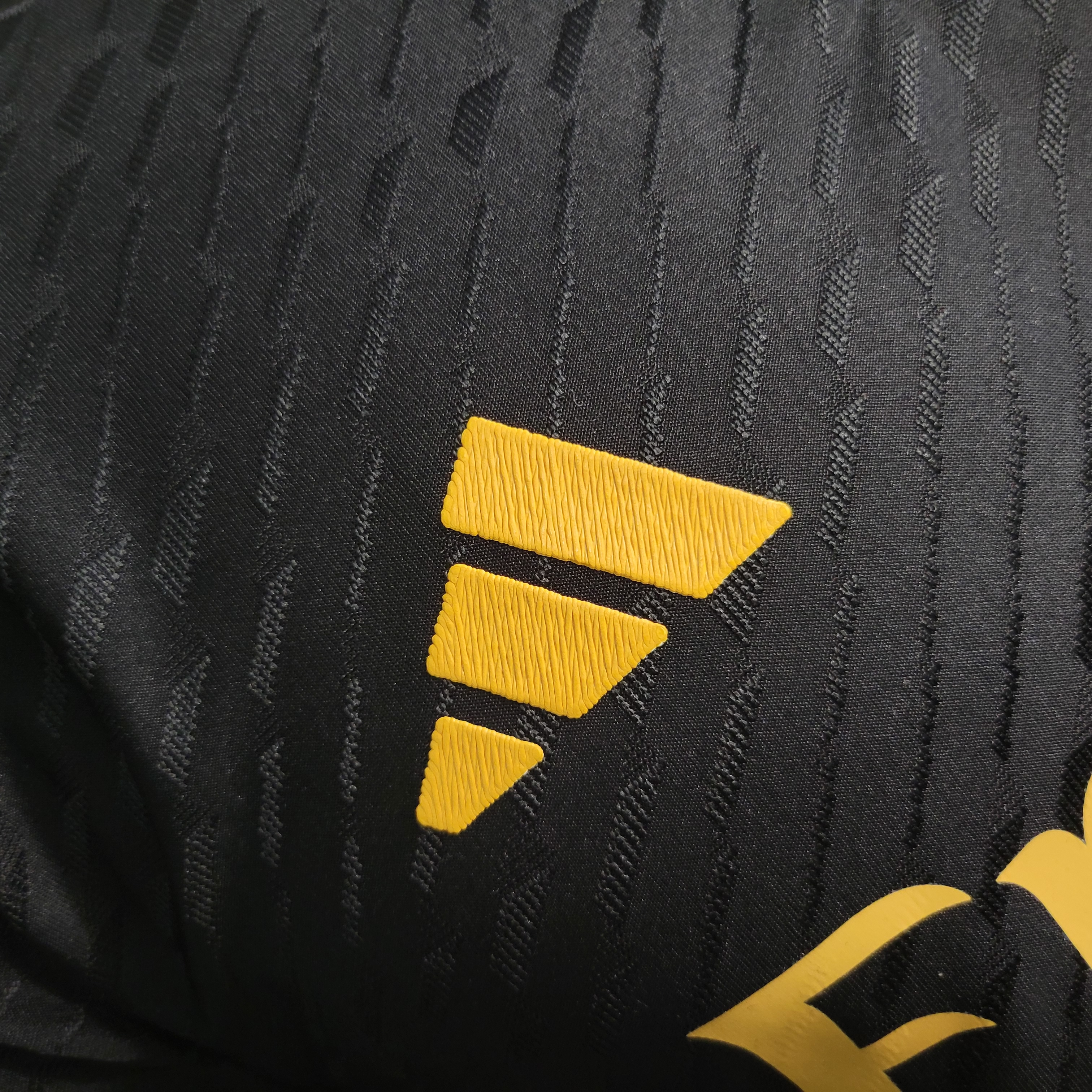 Real Madrid 23-24 Third Jersey - Player Version - Unitedfutballjersey