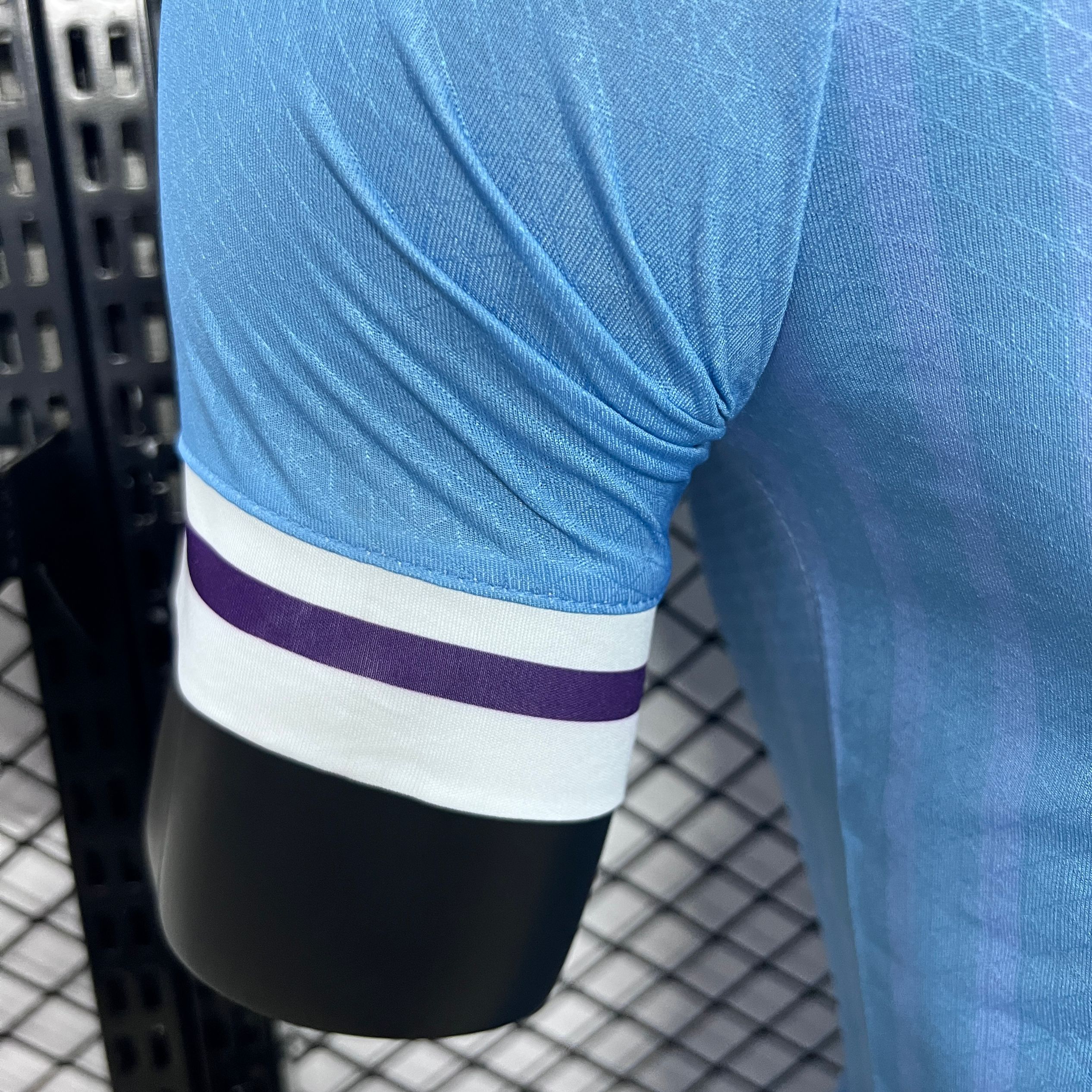 Uruguay 2024 Home Stadium Jersey - Player Version - Unitedfutballjersey