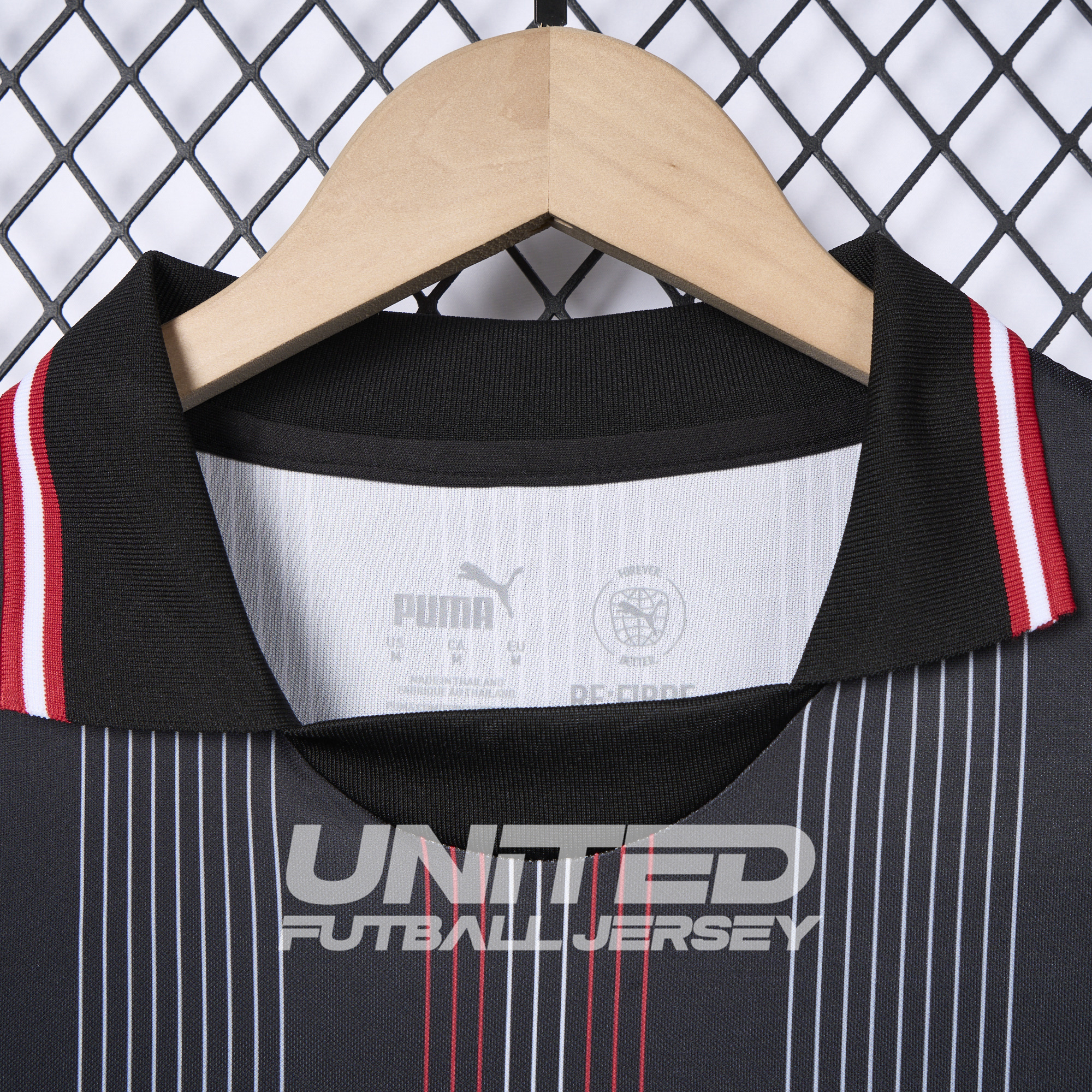 Austria 2024 50th Anniversary Long Sleeve Jersey - Fans Version - Unitedfutballjersey