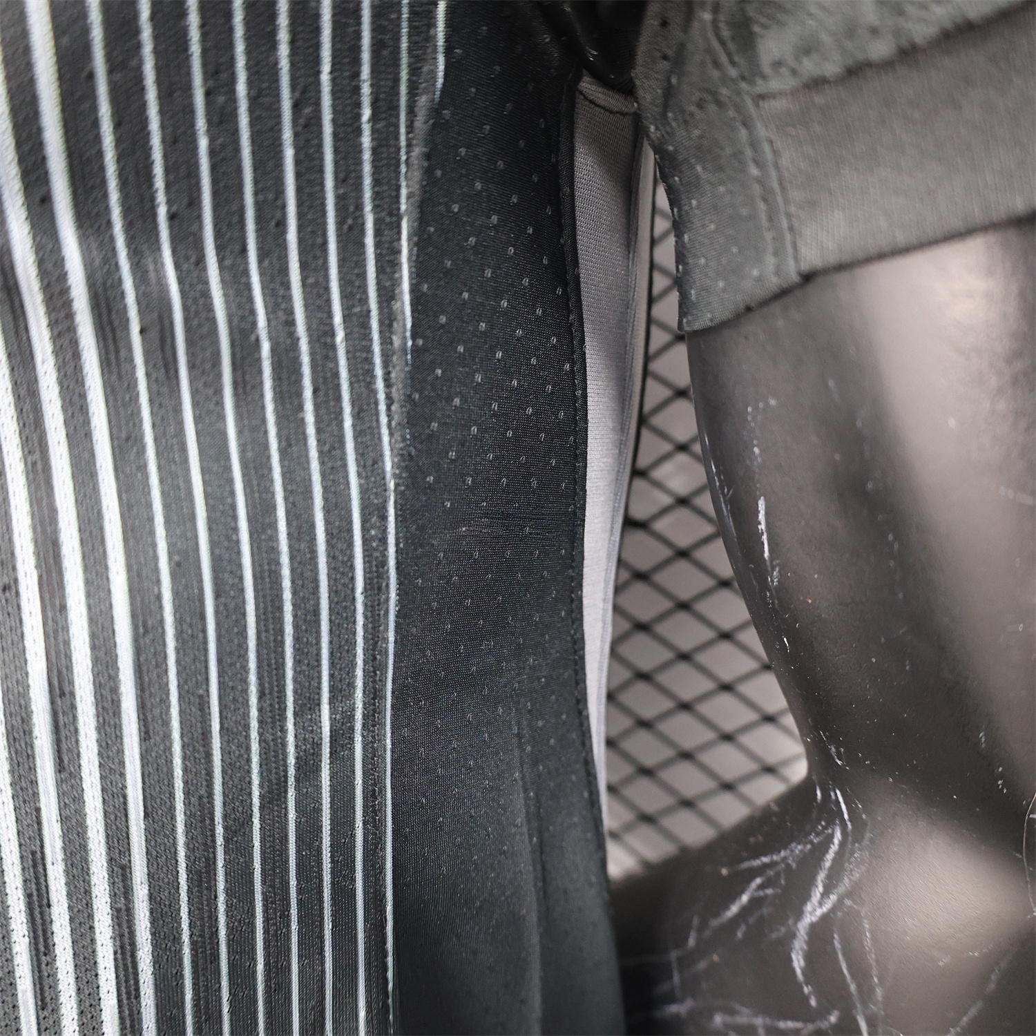 Paris Saint-Germain PSG 25-26 Black GK Goalkeeper Unsponsored Jersey - Player Version - Unitedfutballjersey