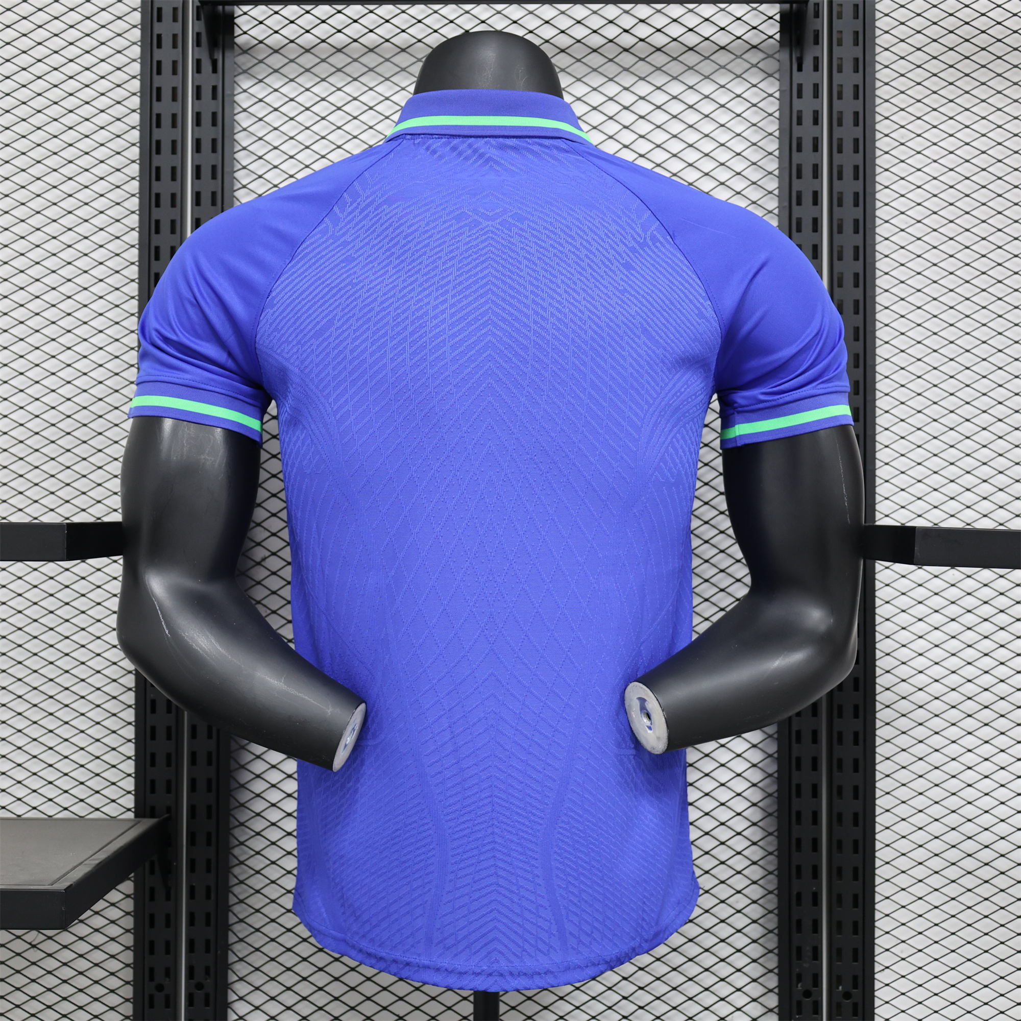 Brazil 24-25 Away Special Edition Polo - Player Version - Unitedfutballjersey