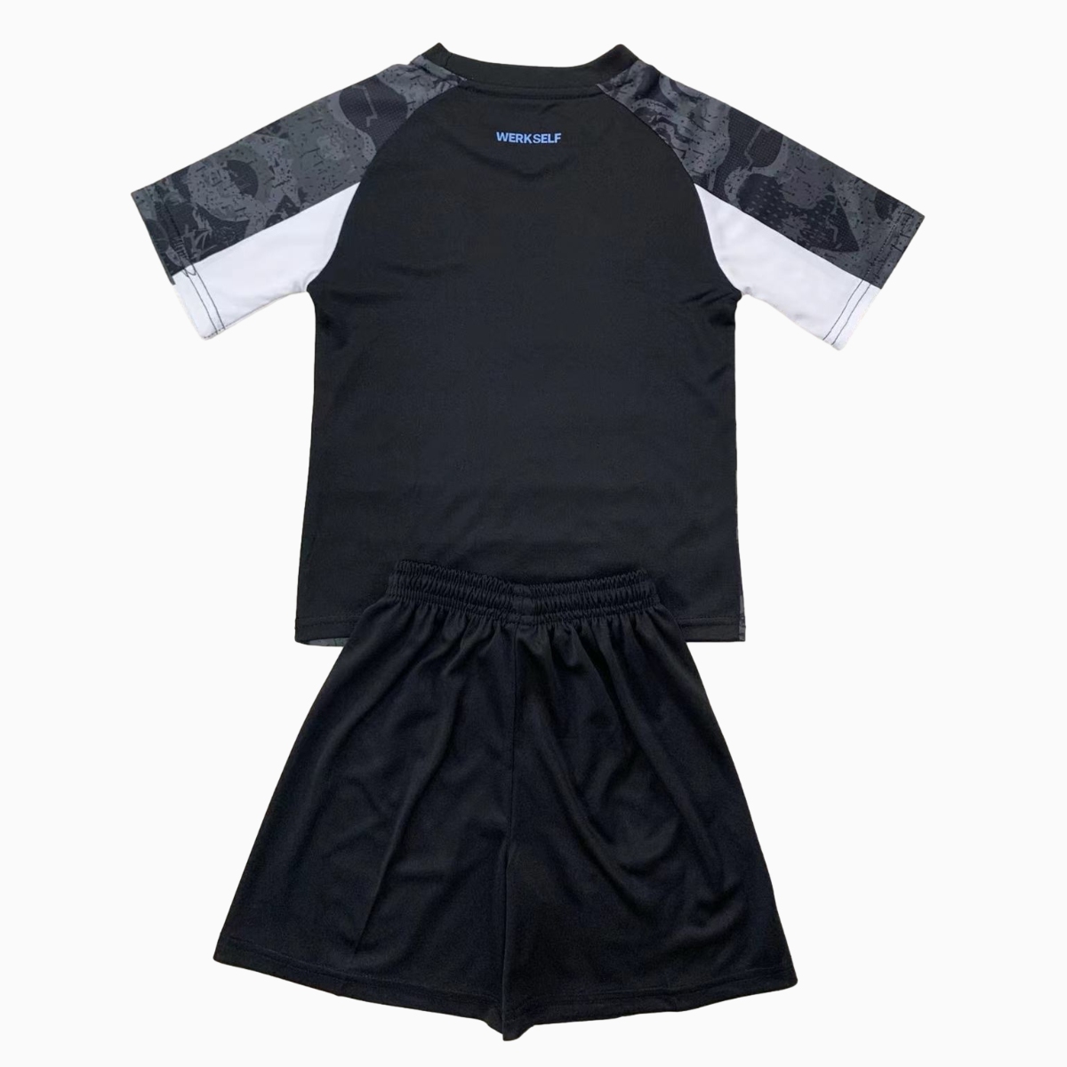 Bayer 04 Leverkusen 24-25 Third Kids Kit - Unitedfutballjersey