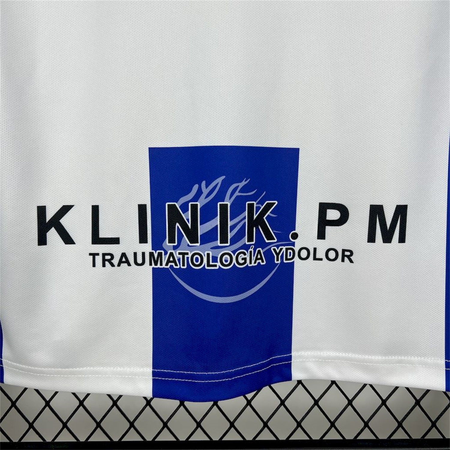 Hércules CF 25-26 Home Jersey - Fans Version - Unitedfutballjersey