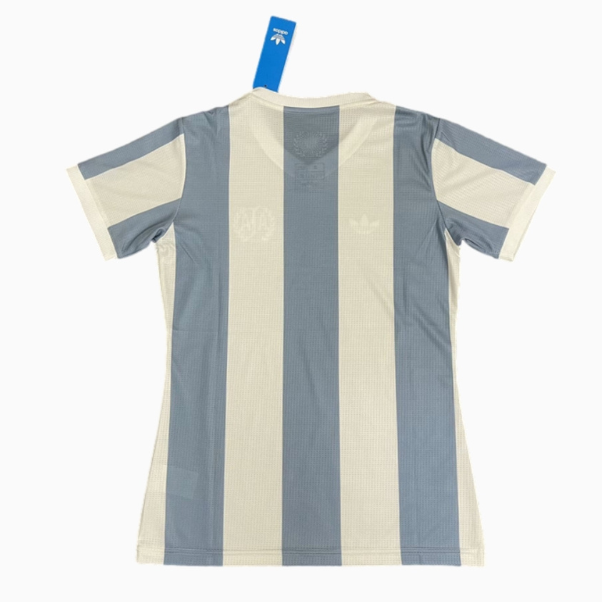 Women's Argentina 24-25 Adi 50 Years Anniversary Jersey - Unitedfutballjersey