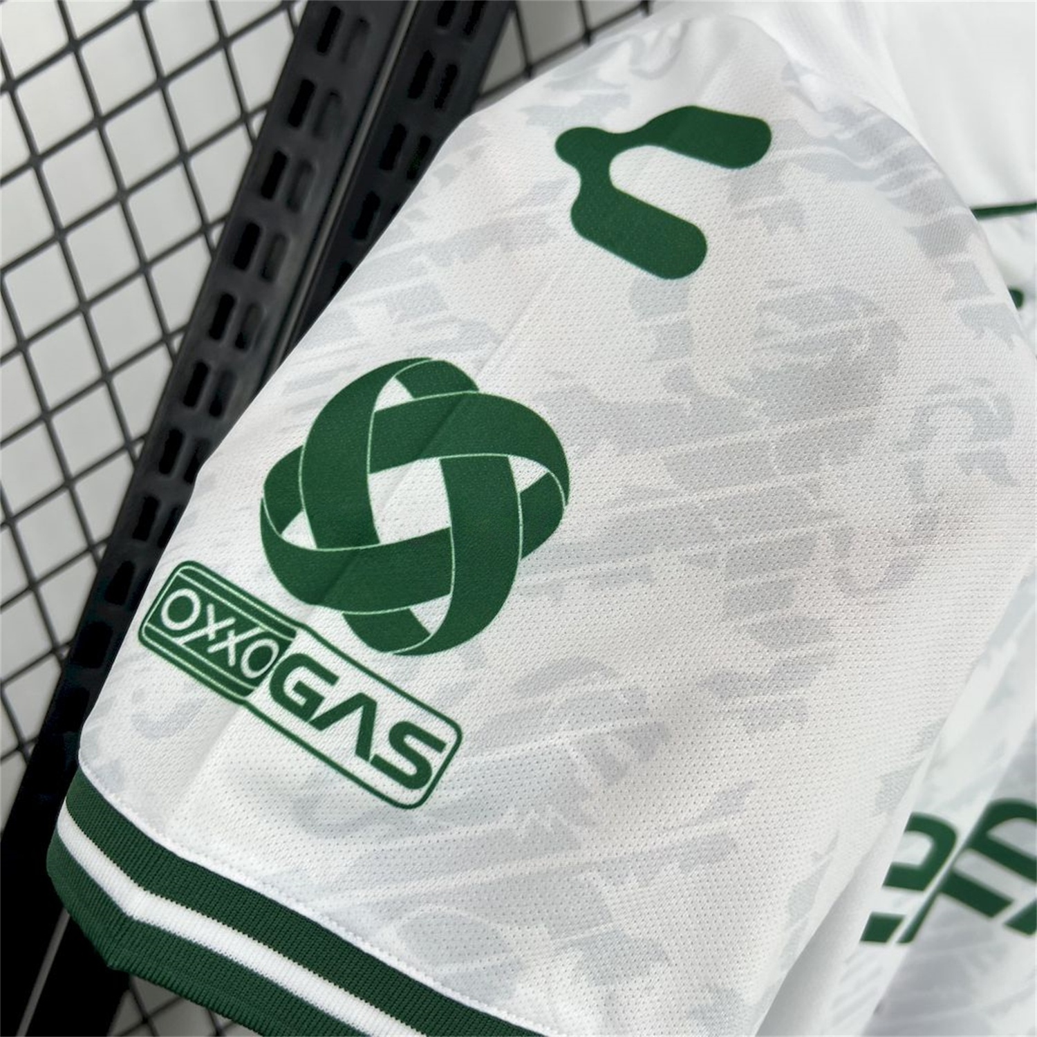 Club León Club Leon 24-25 Away Jersey - Fans Version - Unitedfutballjersey