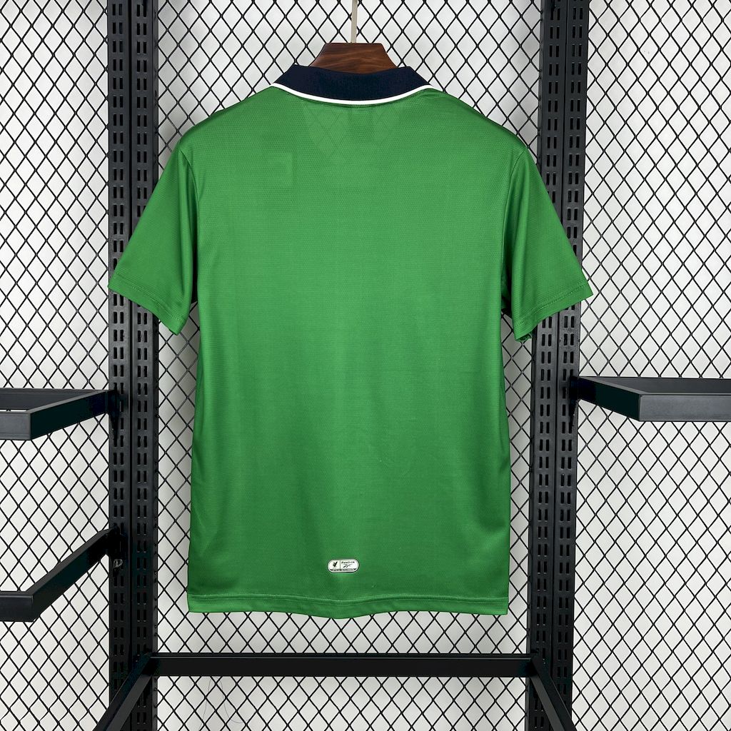 Retro Liver.pool 1999-00 Away Jersey - Unitedfutballjersey