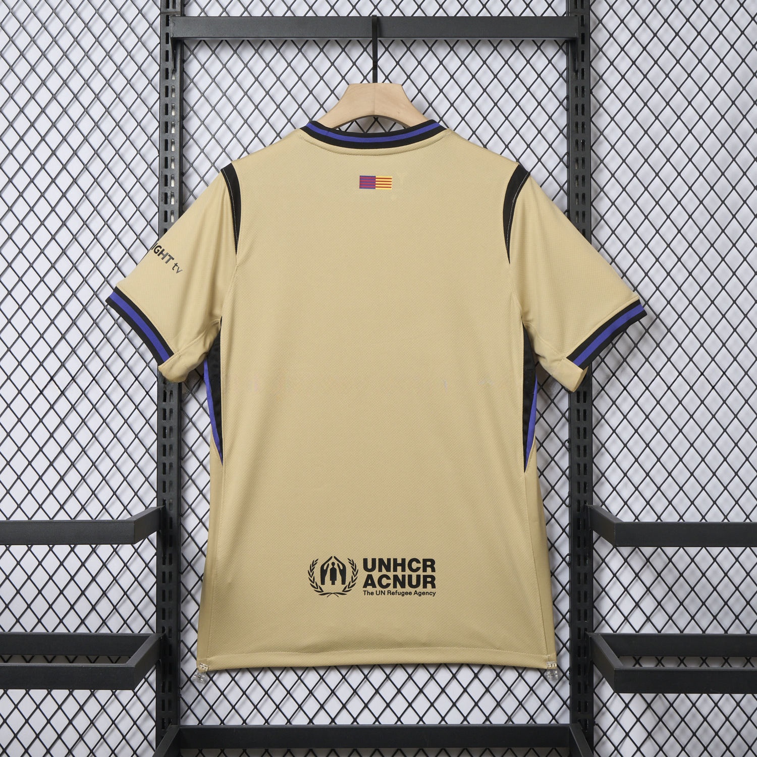 B.A.R.S.A 25-26 Away Jersey - Fans Version - Unitedfutballjersey