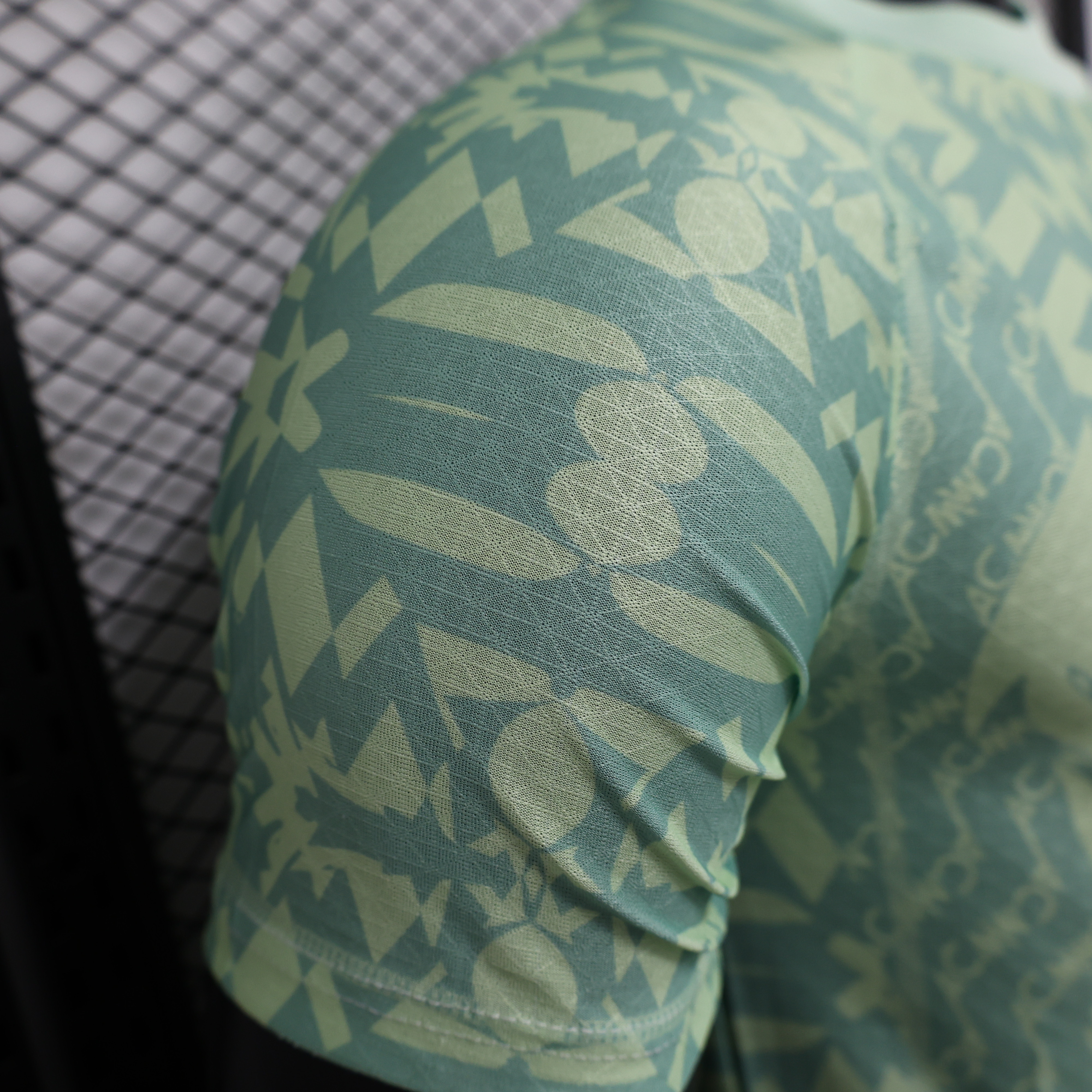 AC Milan 24-25 ftblSTATEMENT Retro Jersey - Player Version - Unitedfutballjersey