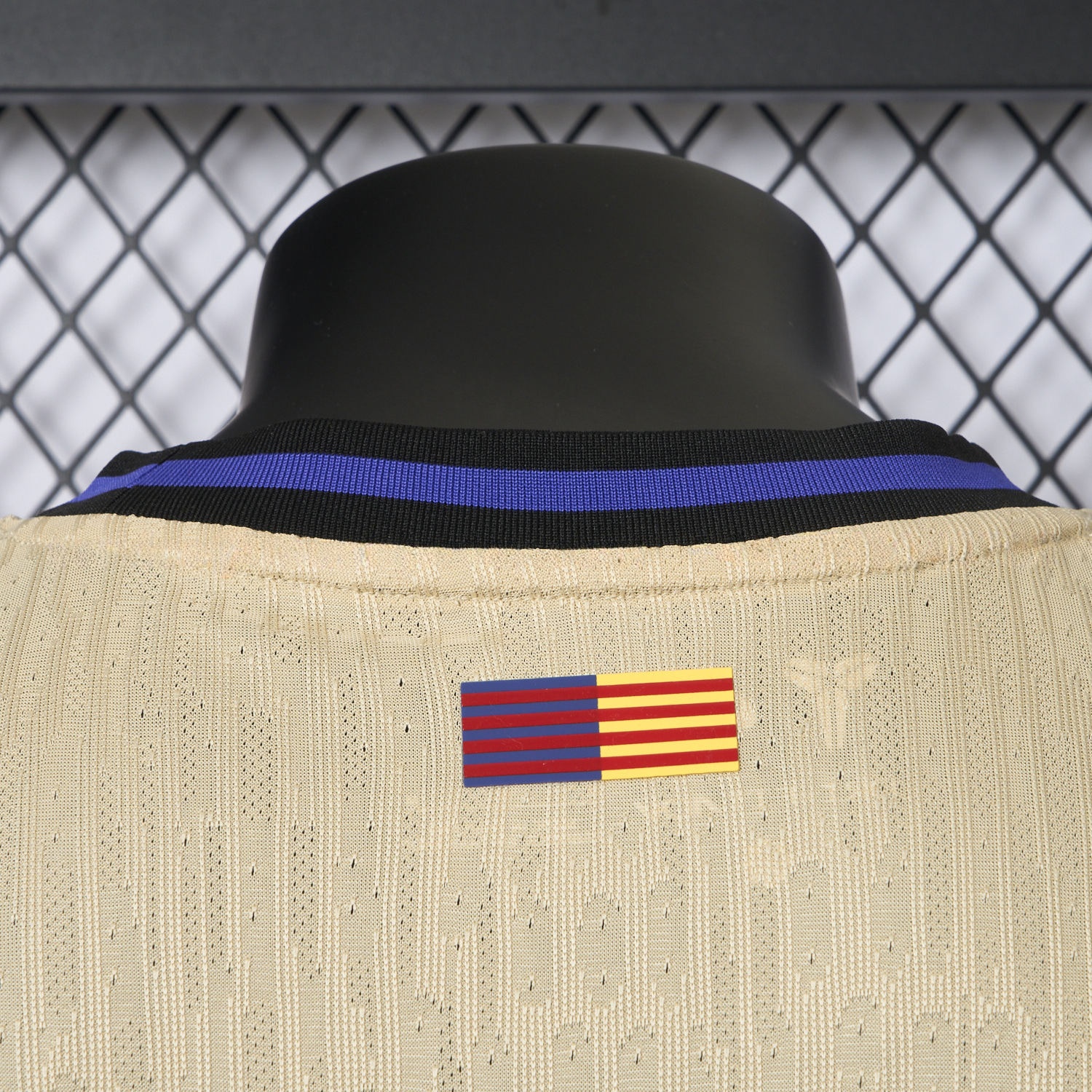 Barcelona 25-26 Away Jersey - Player Version - Unitedfutballjersey