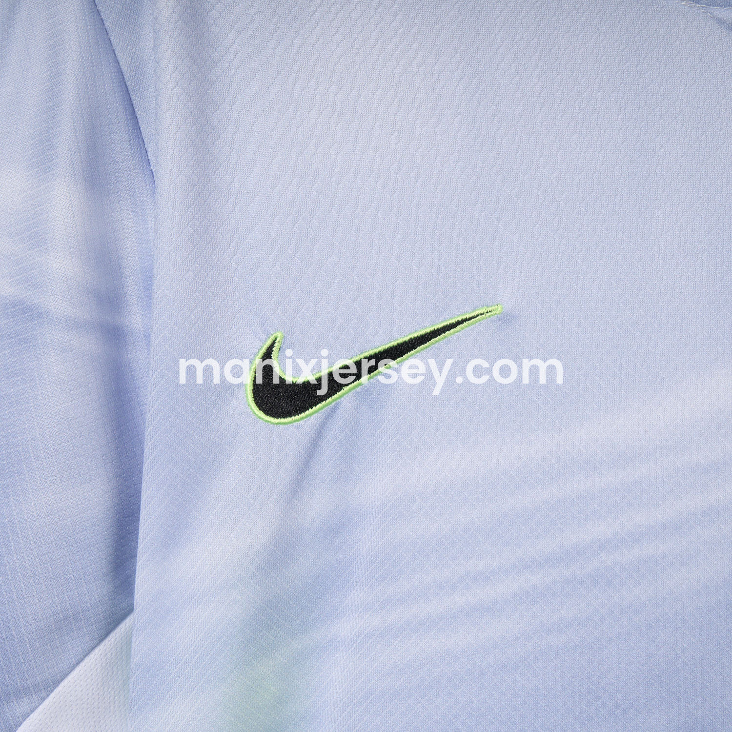 Wolfsburg 25-26 Away Unsponsored Jersey - Fans Version - Unitedfutballjersey