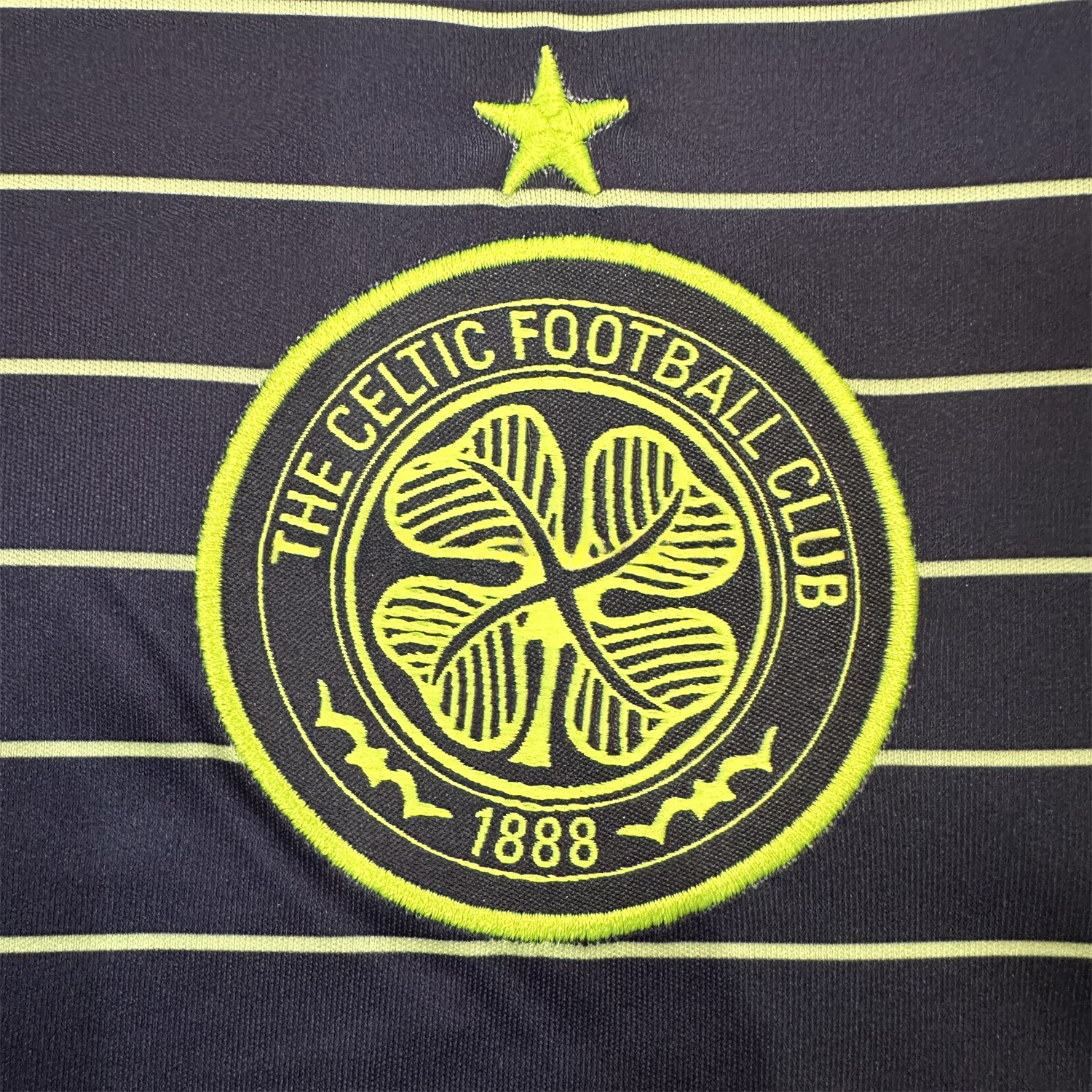 Celtic 25-26 Away Jersey - Fans Version - Unitedfutballjersey