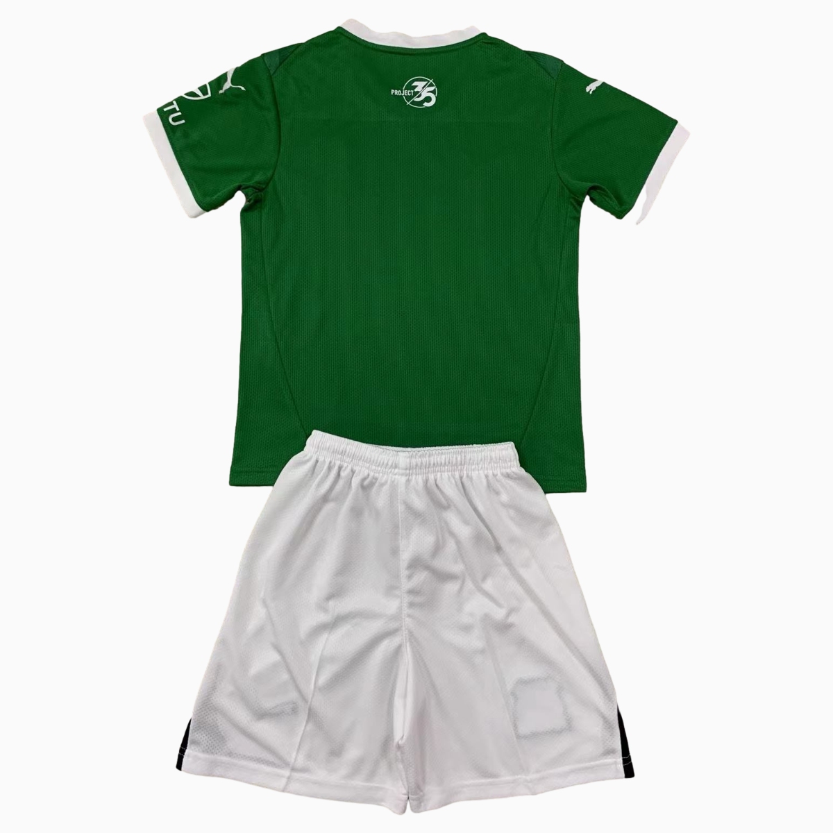 Plymouth Argyle 24-25 Home Kids Kit - Unitedfutballjersey