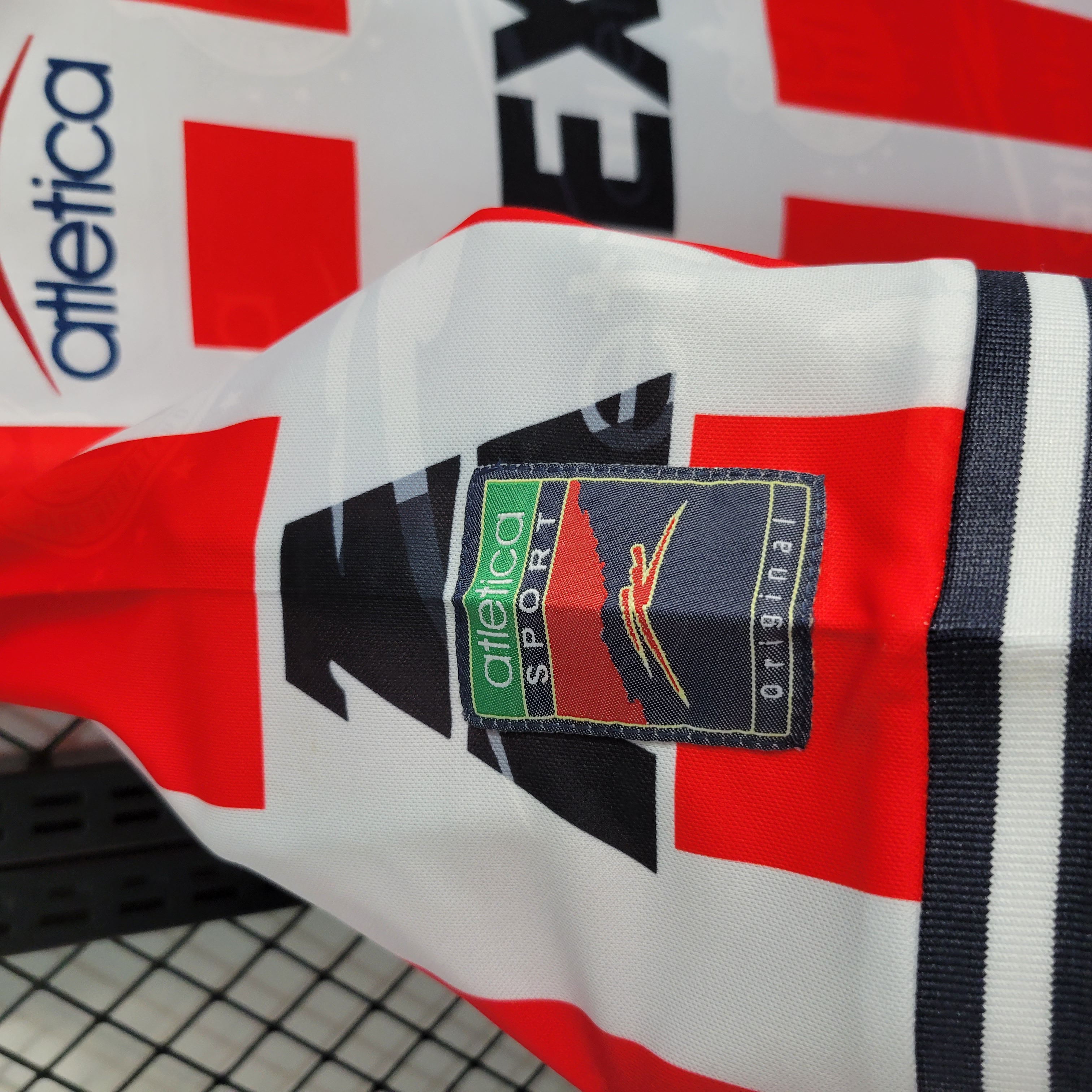 Retro Chivas de Guadalajara 94-95 Home Stadium Jersey - Unitedfutballjersey