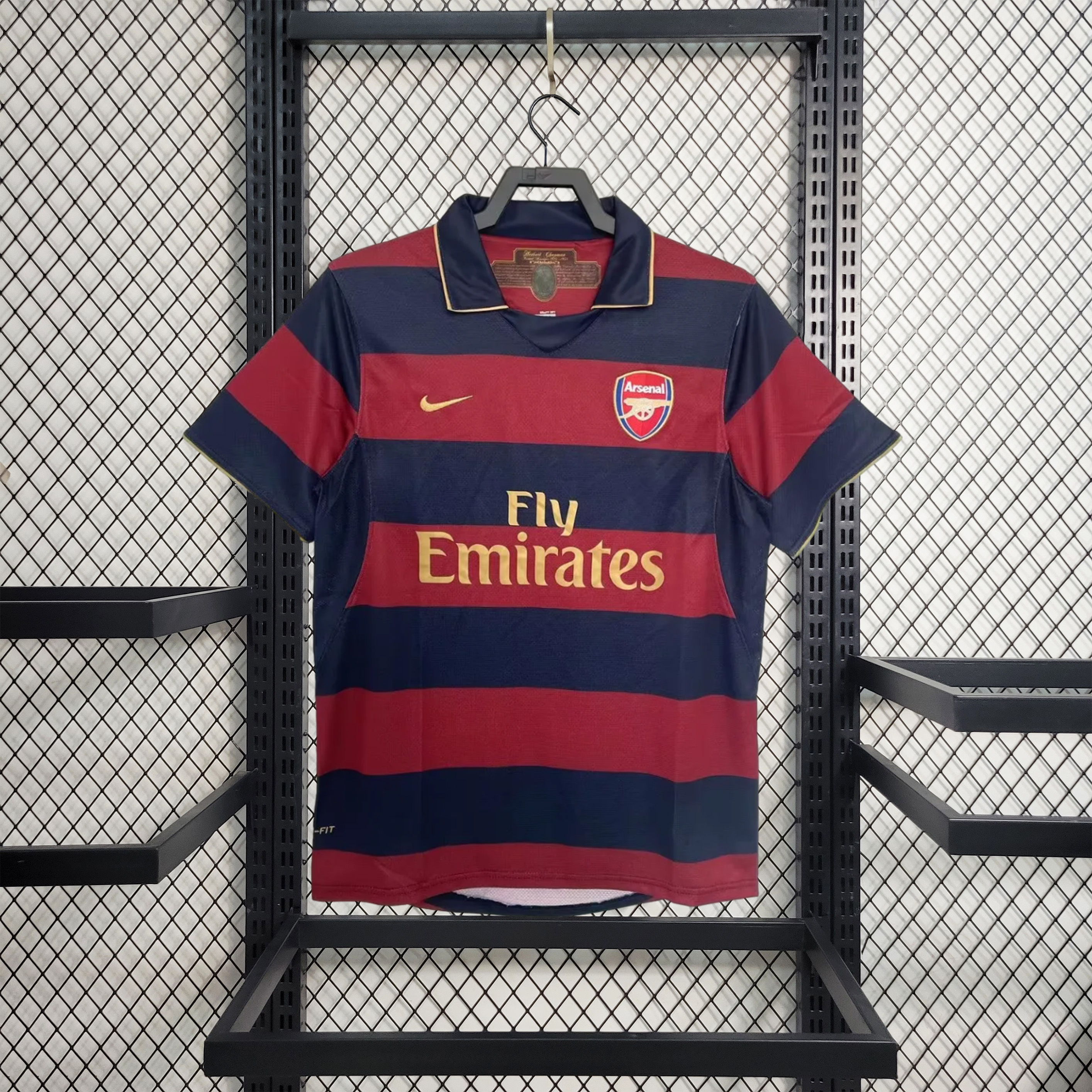 Retro Arsenal 2007-08 Third Jersey - Unitedfutballjersey