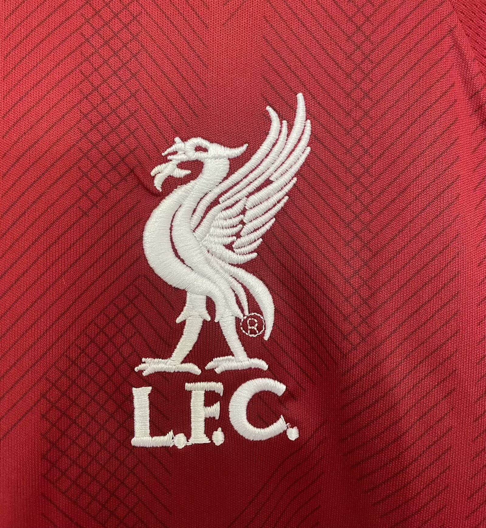 Retro Liver.pool 2018-19 Home Jersey - Unitedfutballjersey