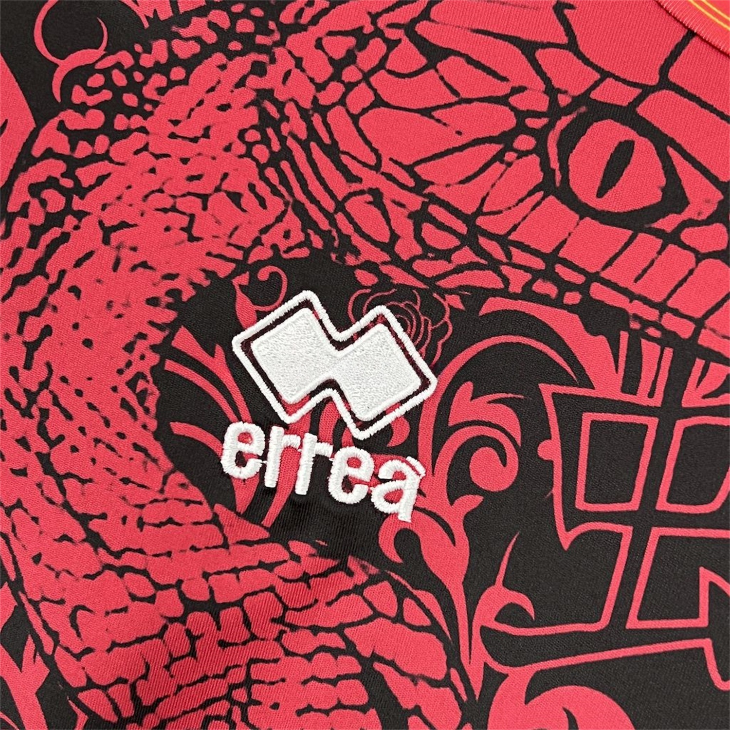 Sheffield United 24-25 Pre-Match Chinese New Year Jersey - Fans Version - Unitedfutballjersey