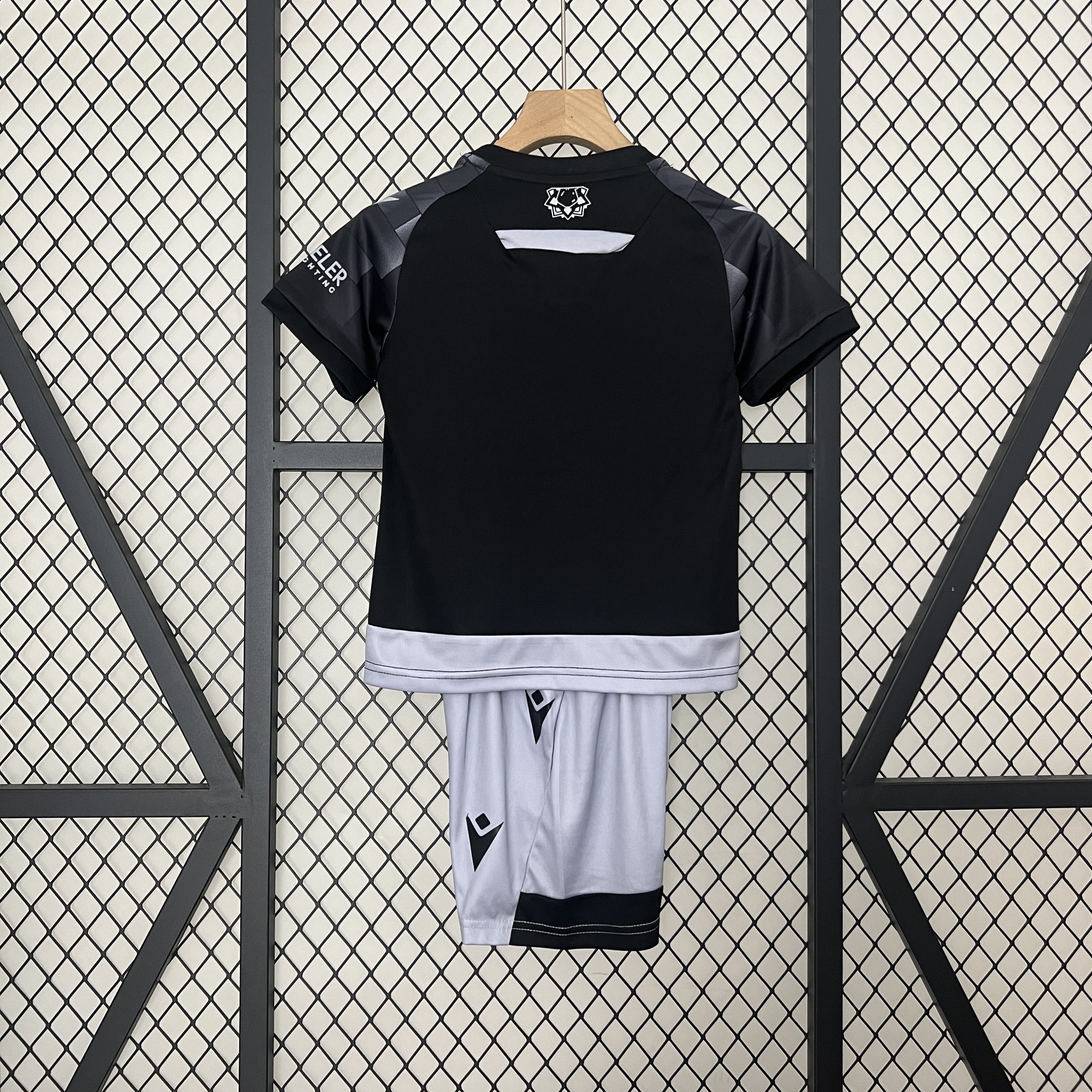 Osasuna 24-25 Third Kids Kit - Unitedfutballjersey