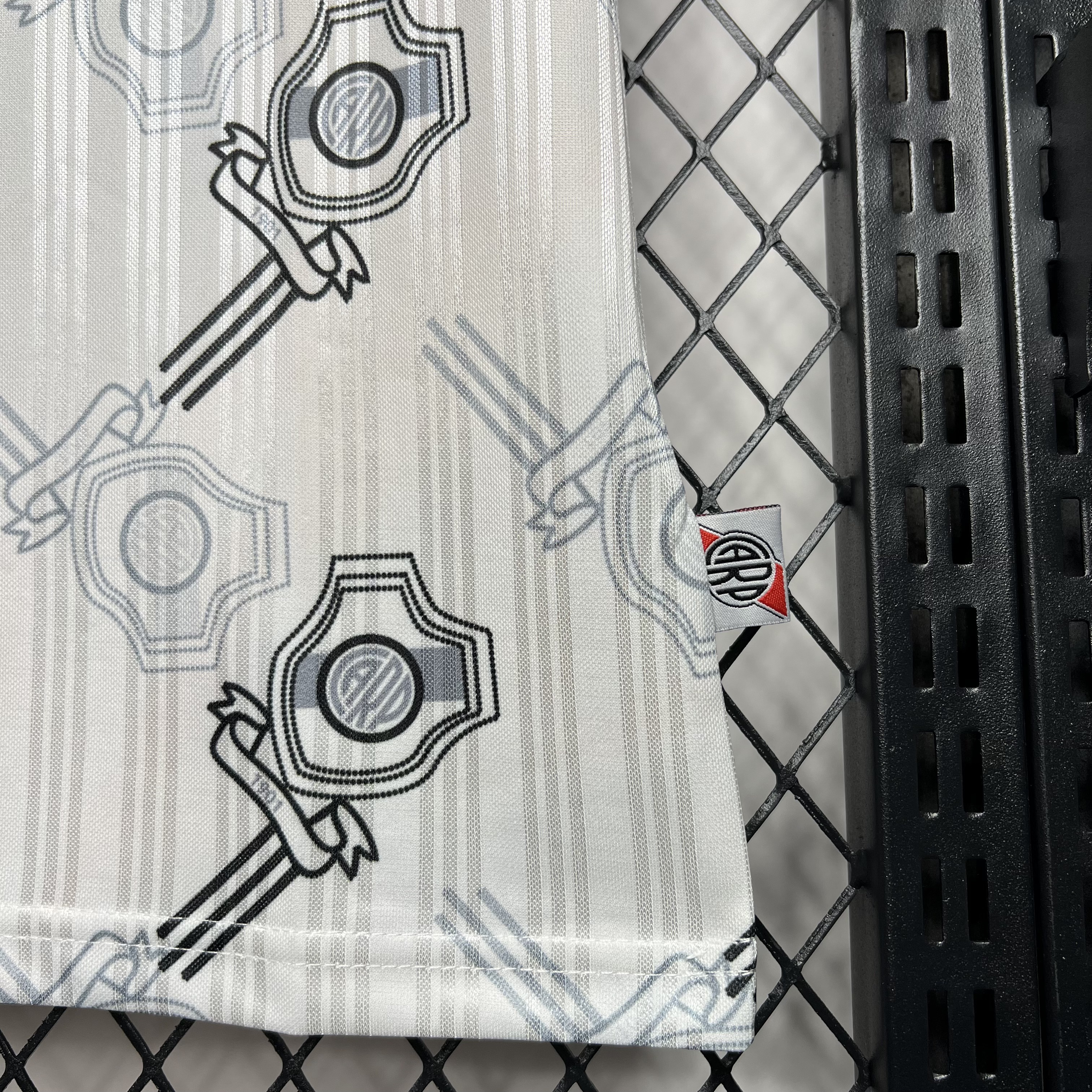 Retro River Plate 1996-97 Home Stadium Jersey - Unitedfutballjersey