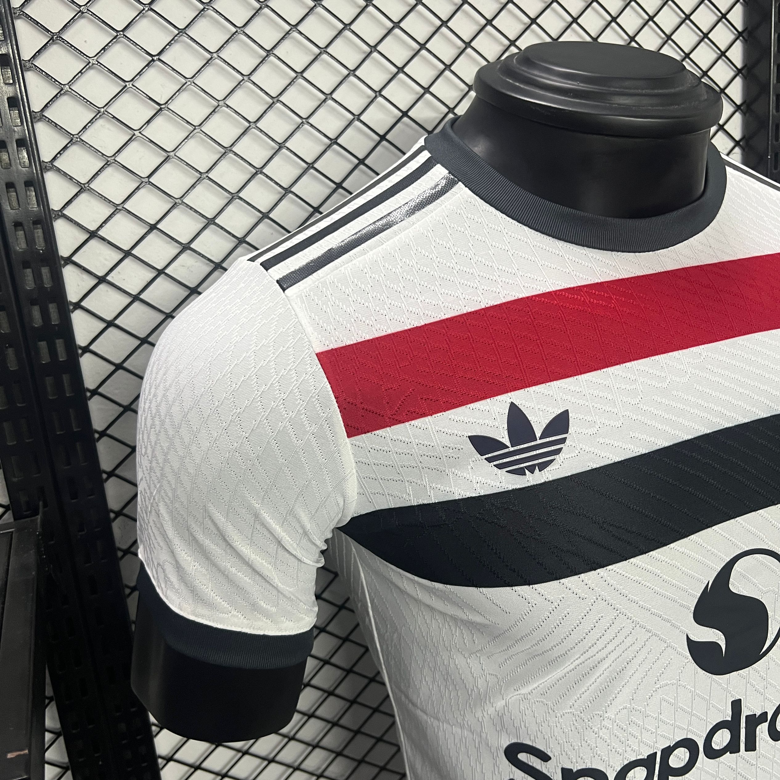 Manchester United 24-25 Third Jersey - Player Version - Unitedfutballjersey