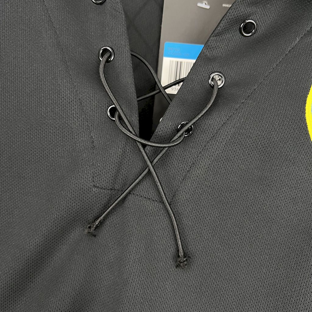 Retro Brazil 2004 Black GK Special Long Sleeves Jersey - Unitedfutballjersey