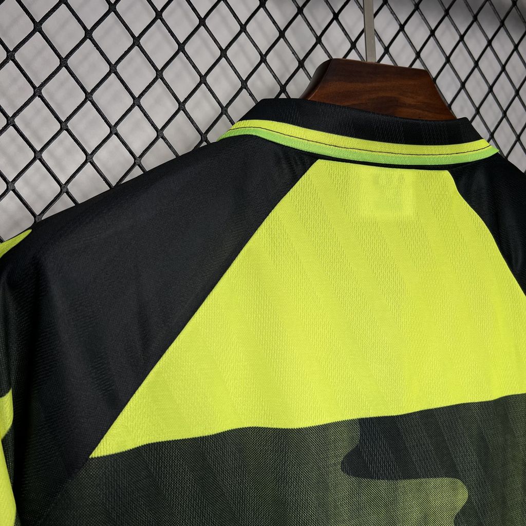 Retro Celtic 1996-97 Away Jersey - Unitedfutballjersey