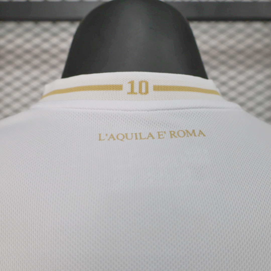 Lazio 22-23 GK Anniversary Edition Jersey - Player Version - Unitedfutballjersey