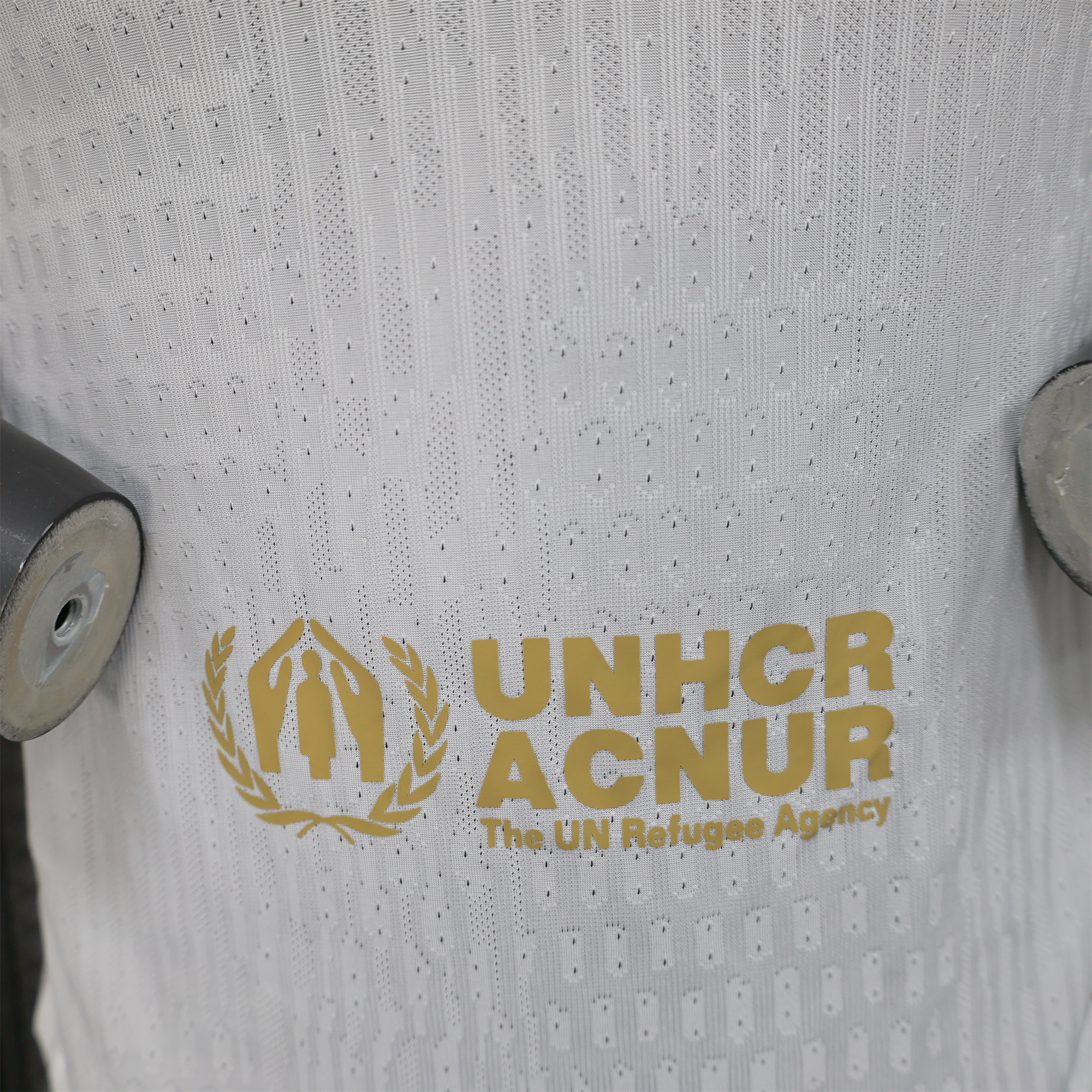 Barcelona X Coldplay 24-25 White Special Edition Jersey - Player Version - Unitedfutballjersey