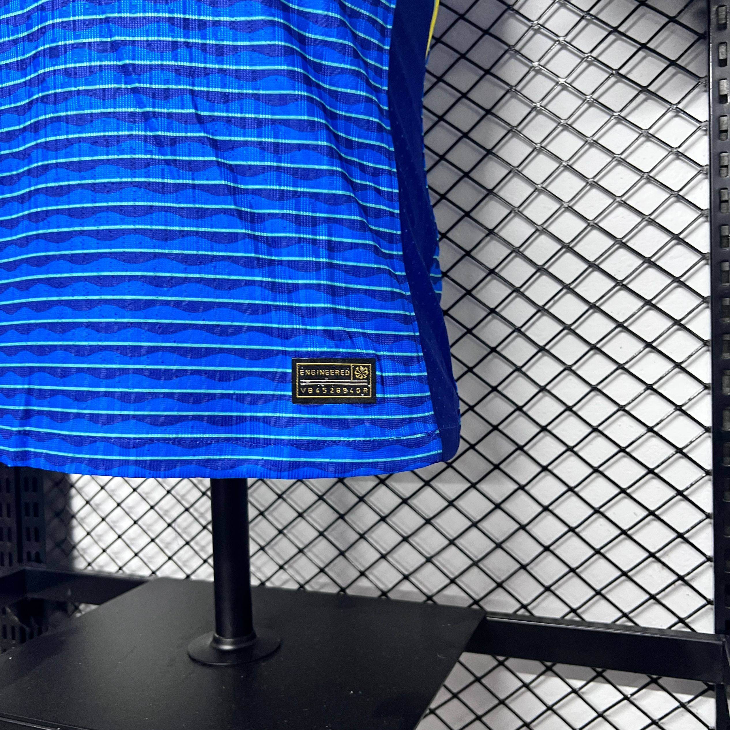 Brazil 2024 Away Stadium Jersey - Player Version - Unitedfutballjersey