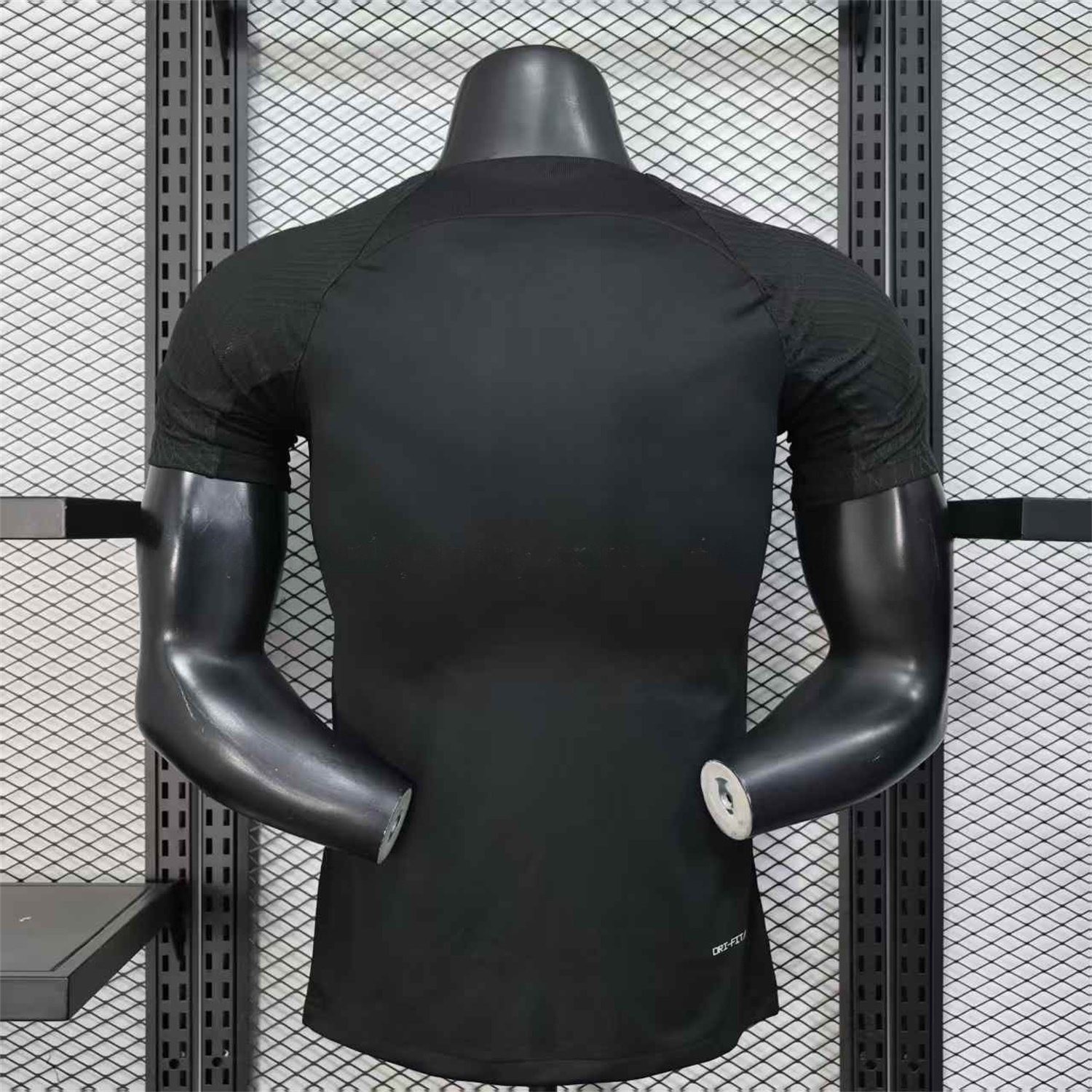 Al Ittihad Jeddah United 25-26 Silver 1927 Anniversary Black Jersey - Player Version - Unitedfutballjersey