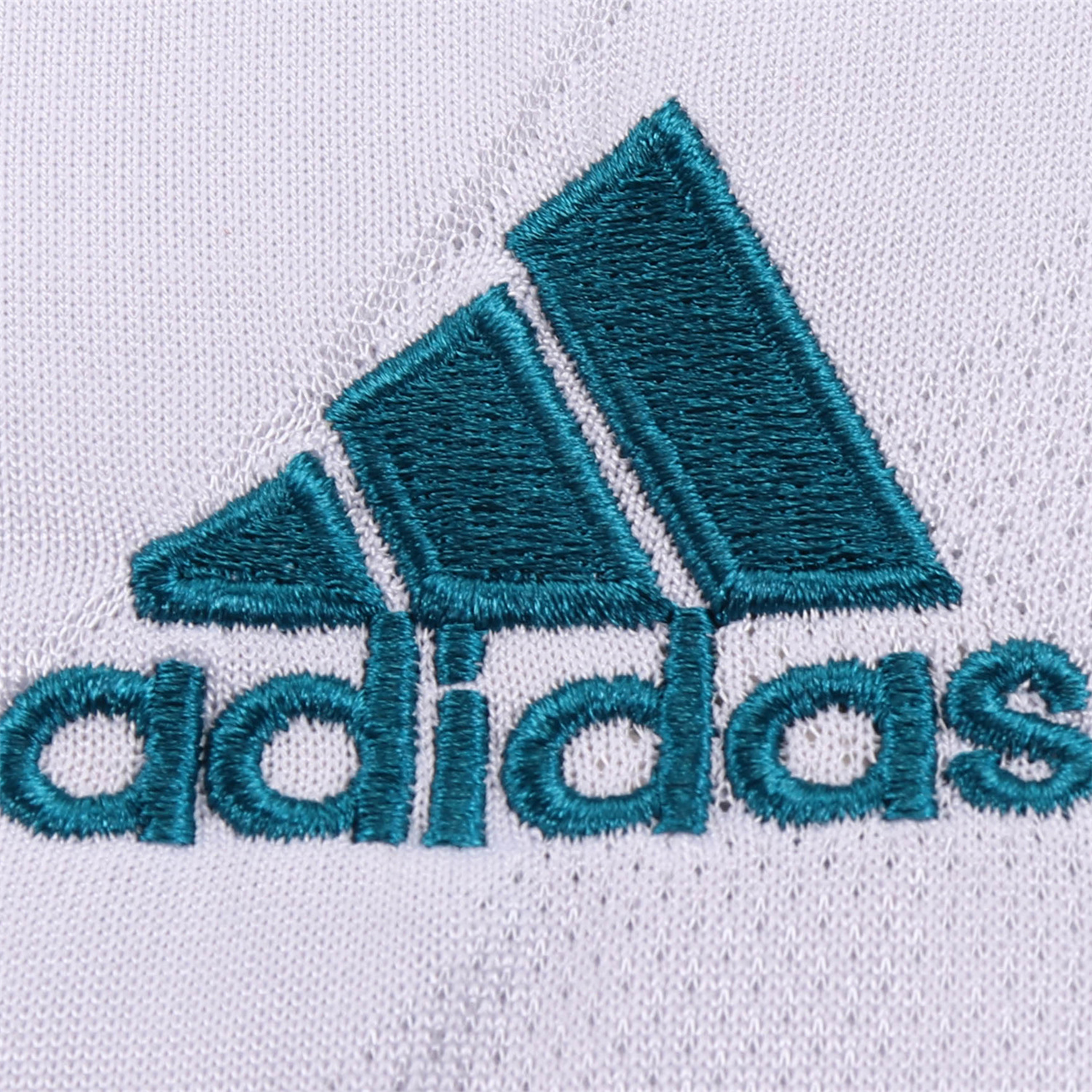 Retro Real Madrid 17-18 Home Long Sleeves Kids Kit - Unitedfutballjersey