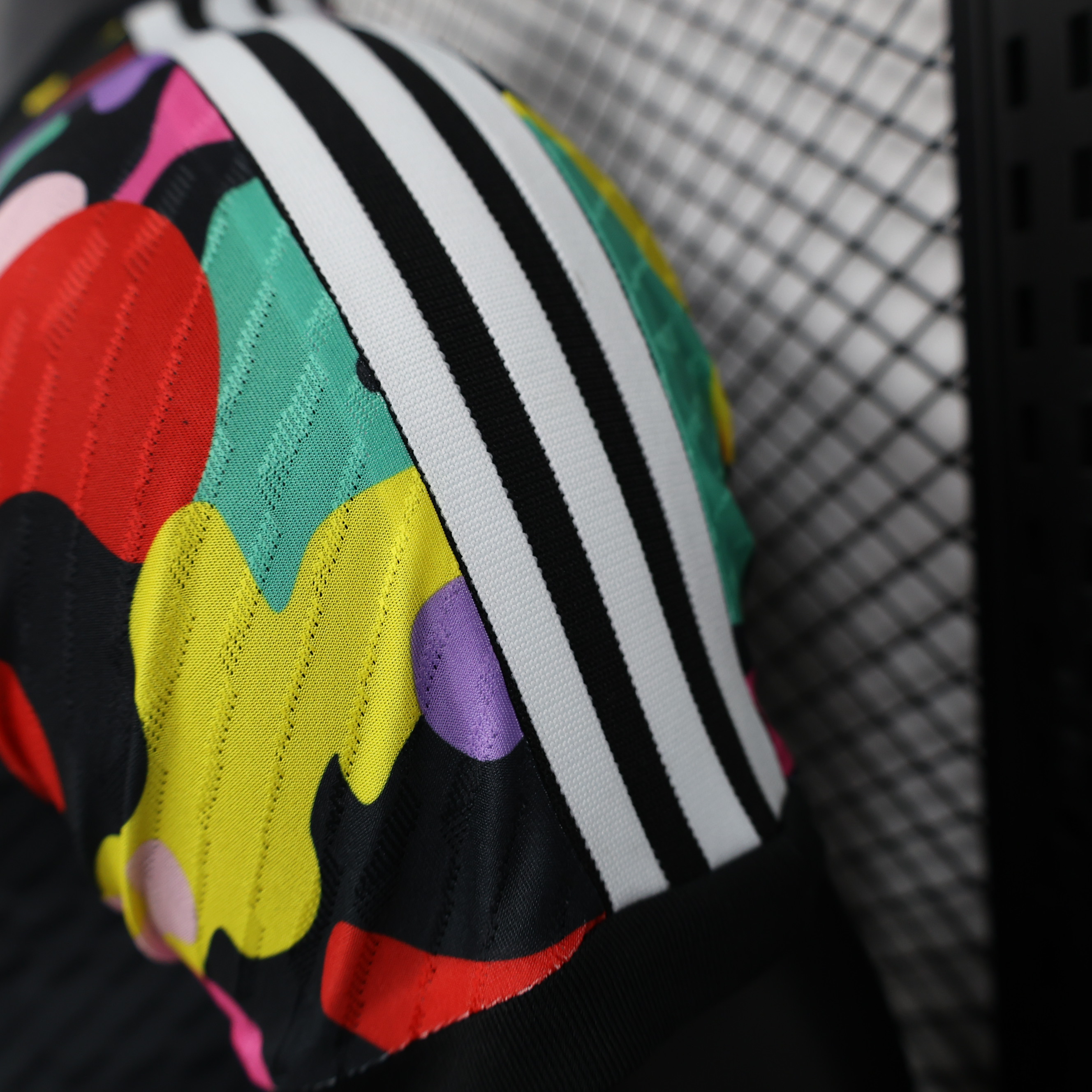 Manchester United 23-24 LOVE UNITES Pre-match Jersey - Player Version - Unitedfutballjersey