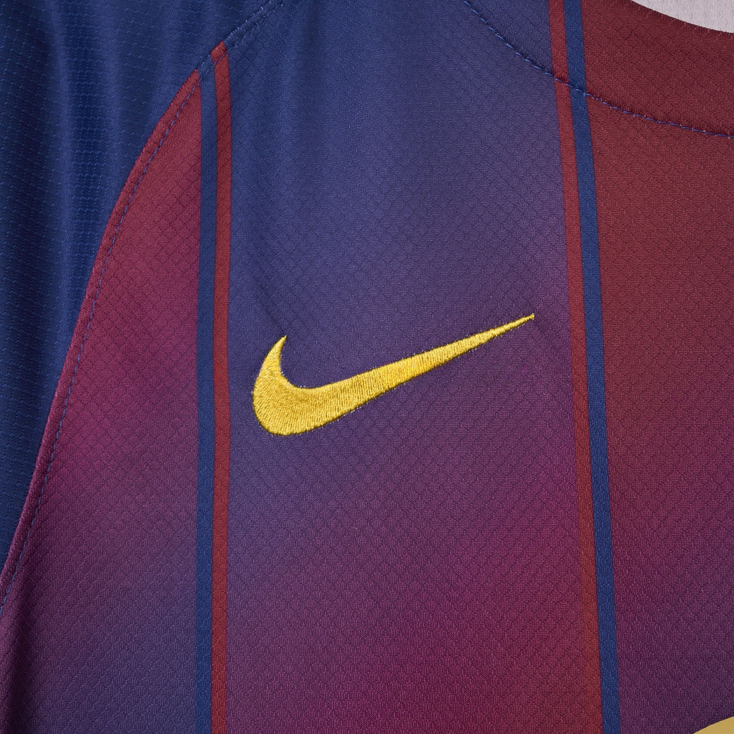Barcelona 25-26 Home Jersey - Fans Version - Unitedfutballjersey