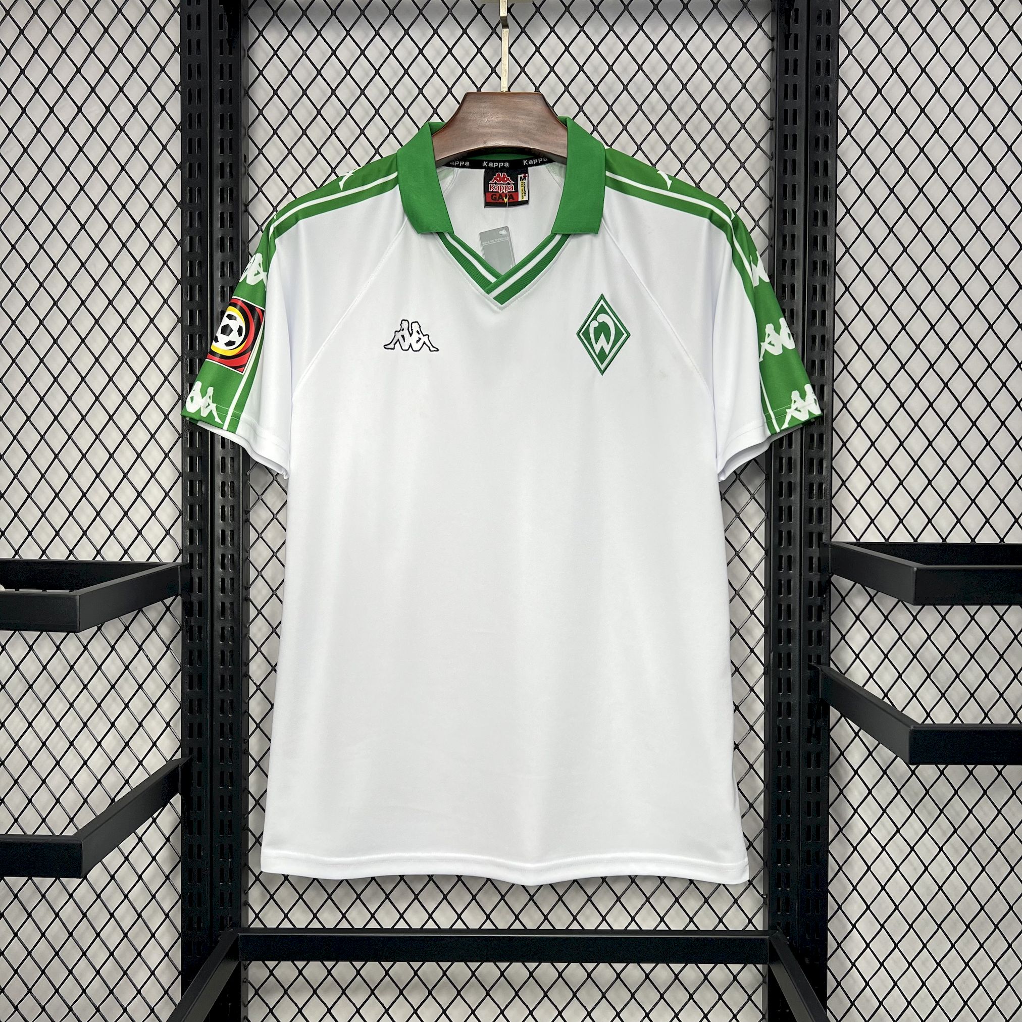 Retro Werder Bremen 2001-02 Away Jersey - Unitedfutballjersey