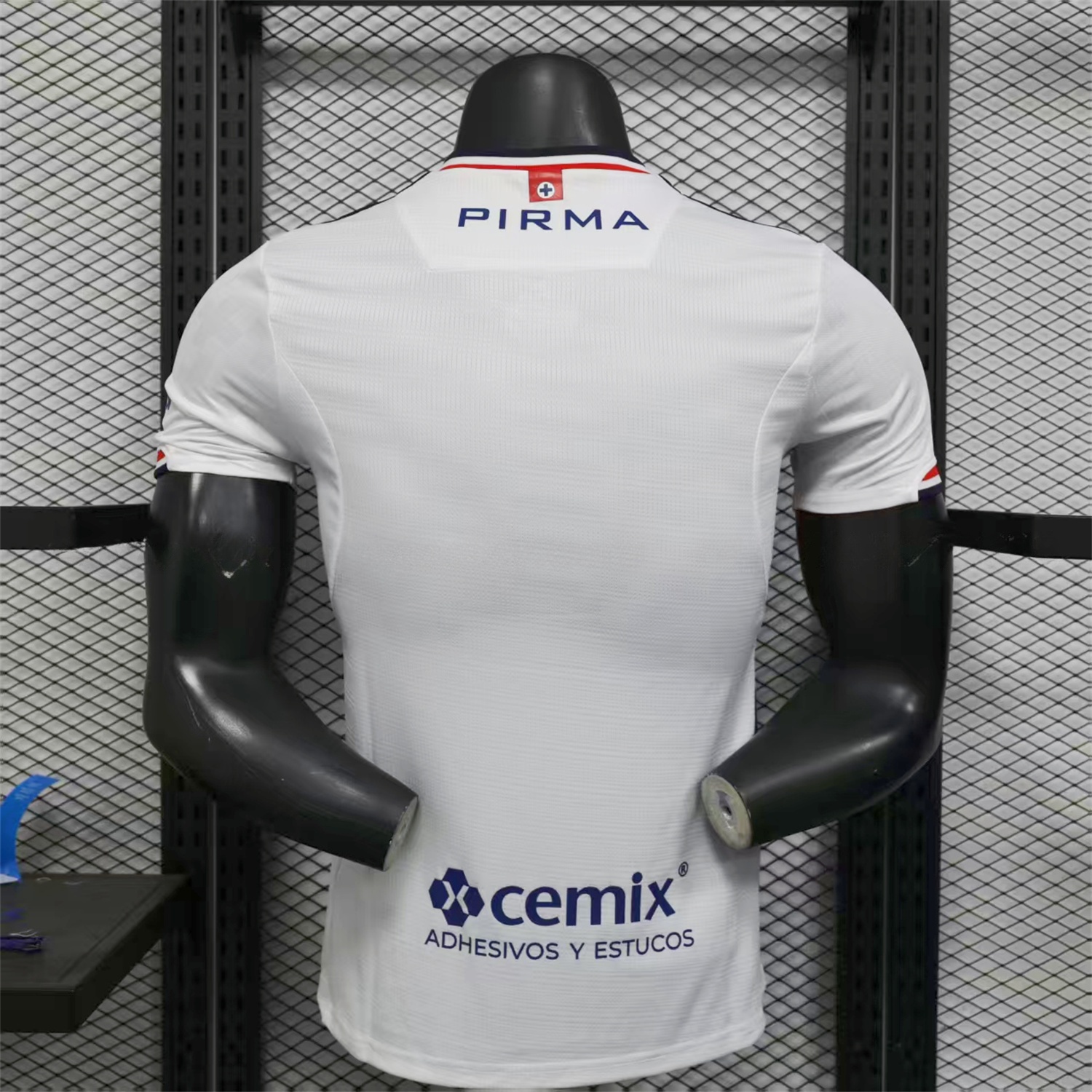 Cruz Azul 25-26 Away Jersey - Player Version - Unitedfutballjersey