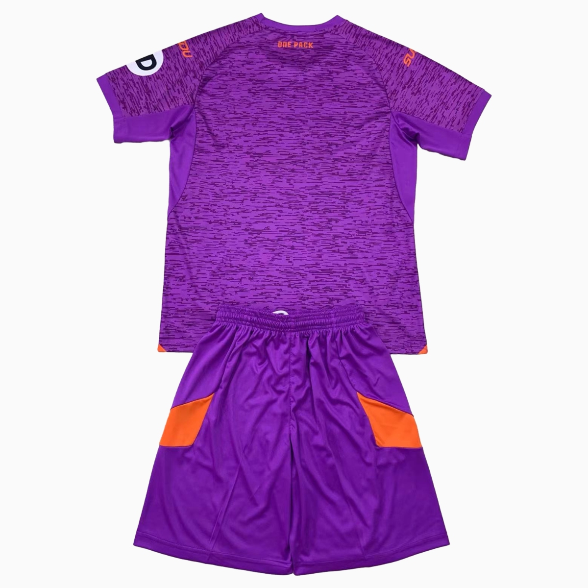 Wolverhampton Wanderers Wolves 24-25 Third Kids Kit - Unitedfutballjersey