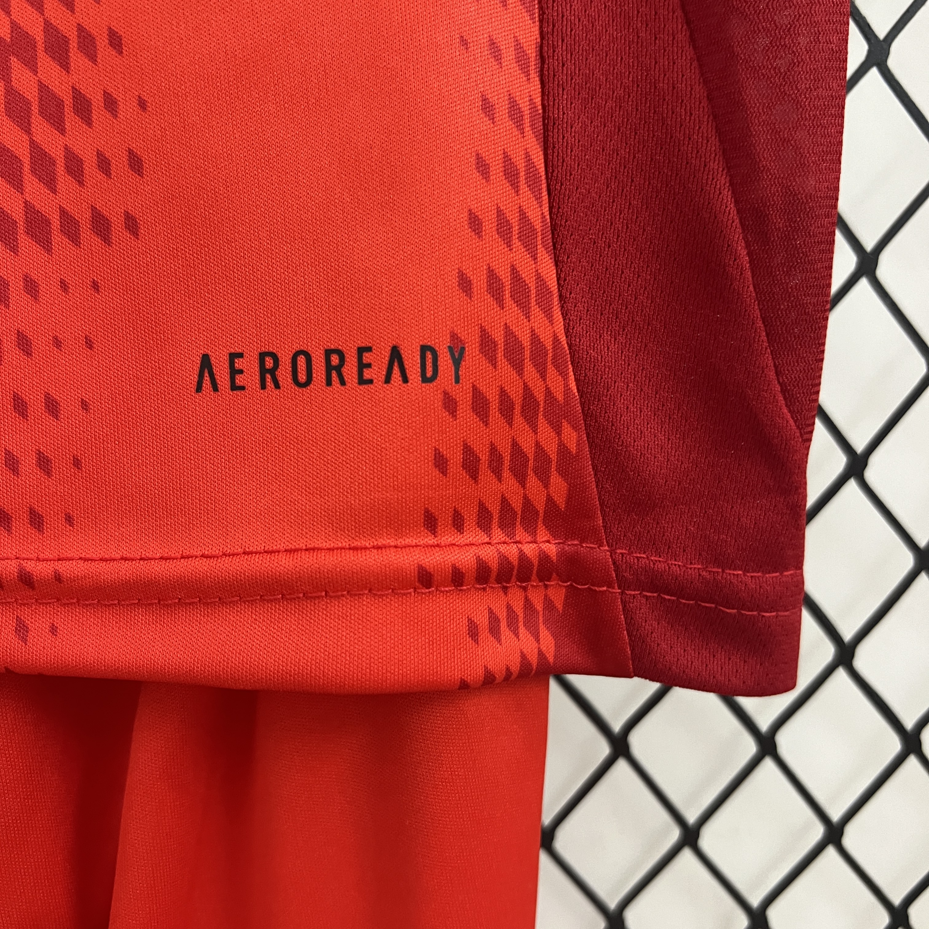 Bayern Munich 24-25 Home Kids Kit - Fans Version - Unitedfutballjersey