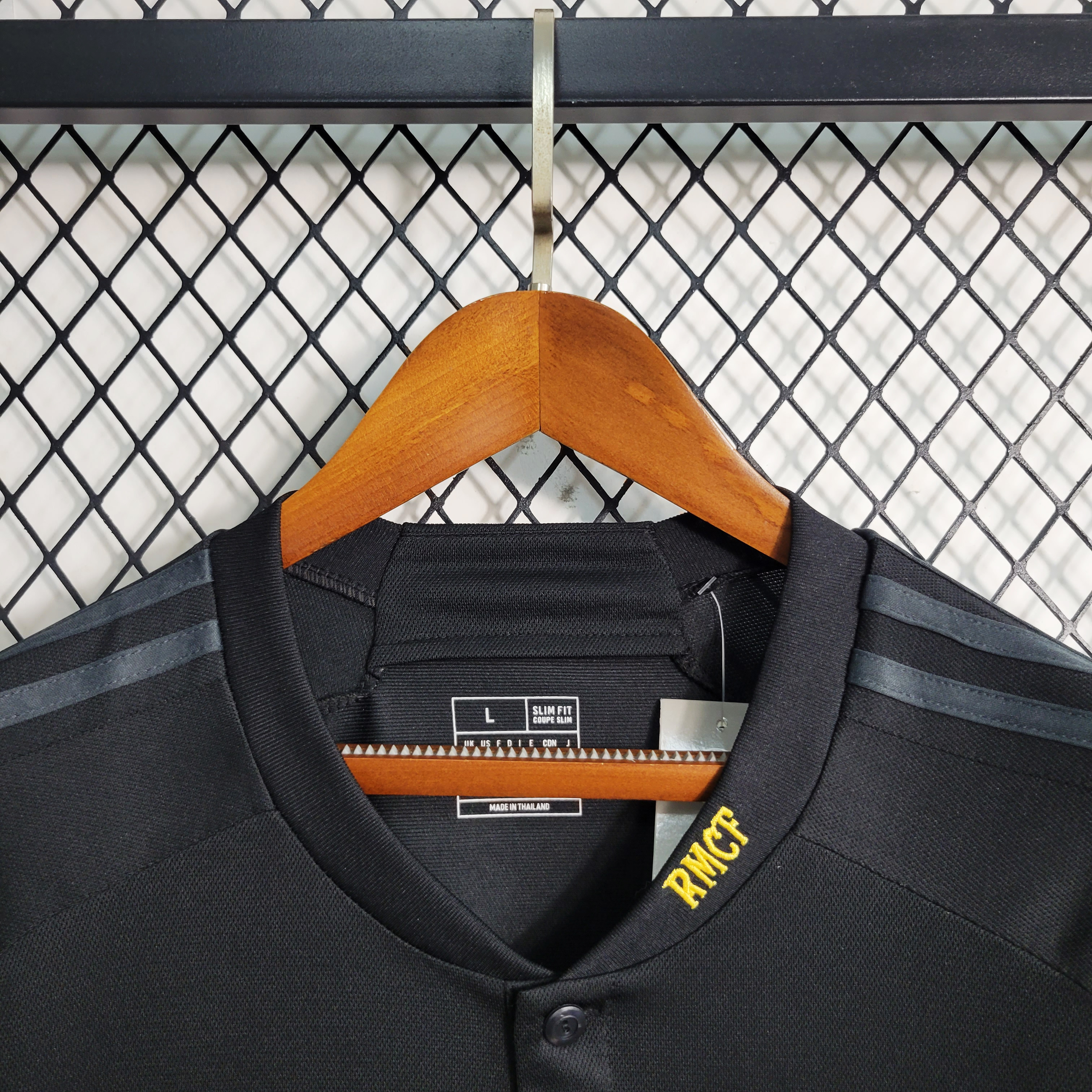 Real Madrid 23-24 Third Away Long Sleeve Jersey - Fans Version - Unitedfutballjersey