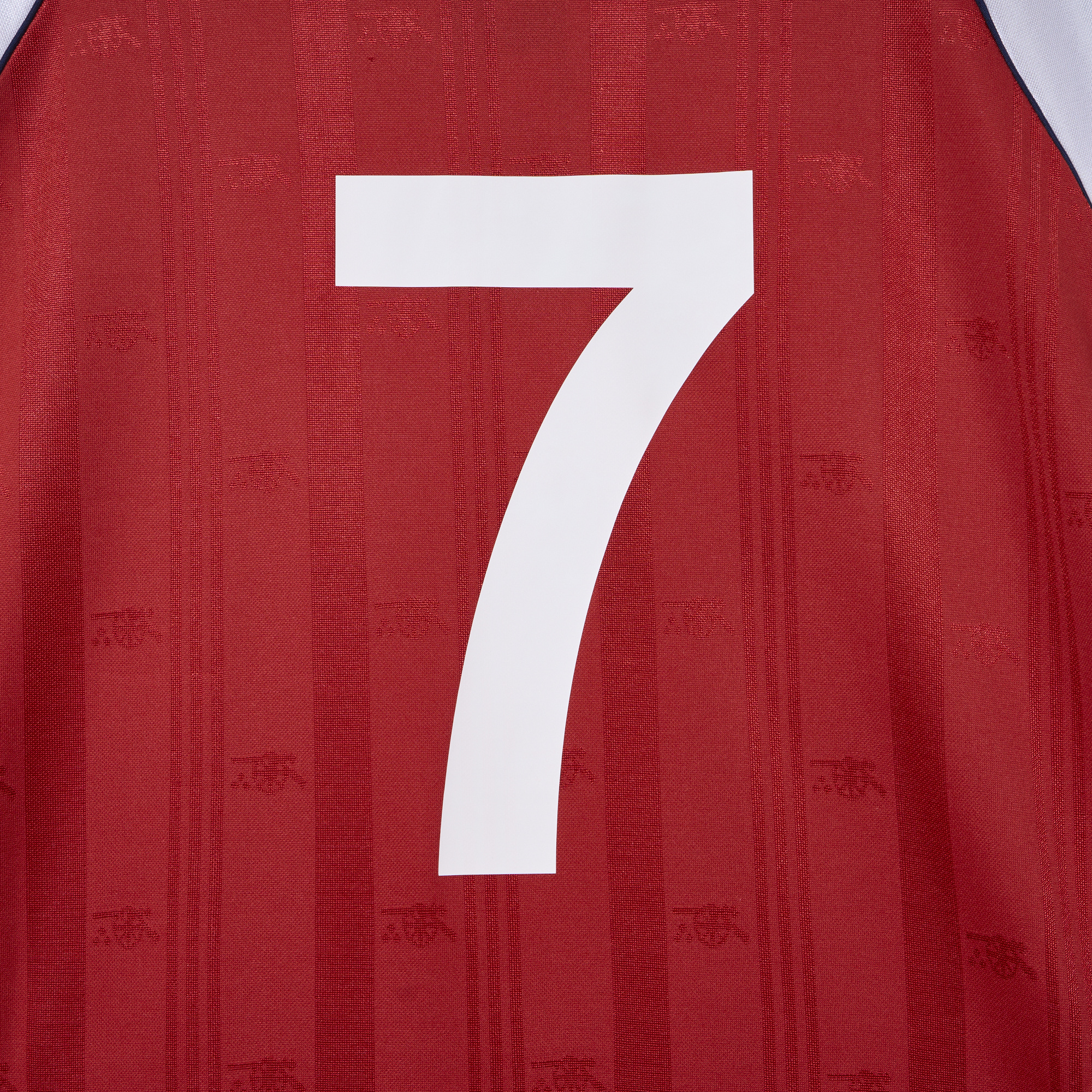 Retro Arsenal 88-90 Home Jersey - Unitedfutballjersey