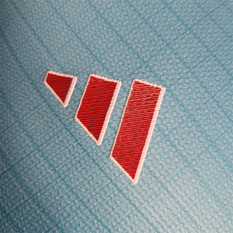 Real Madrid 23-24 Classic Version Jersey - Player Version - Unitedfutballjersey