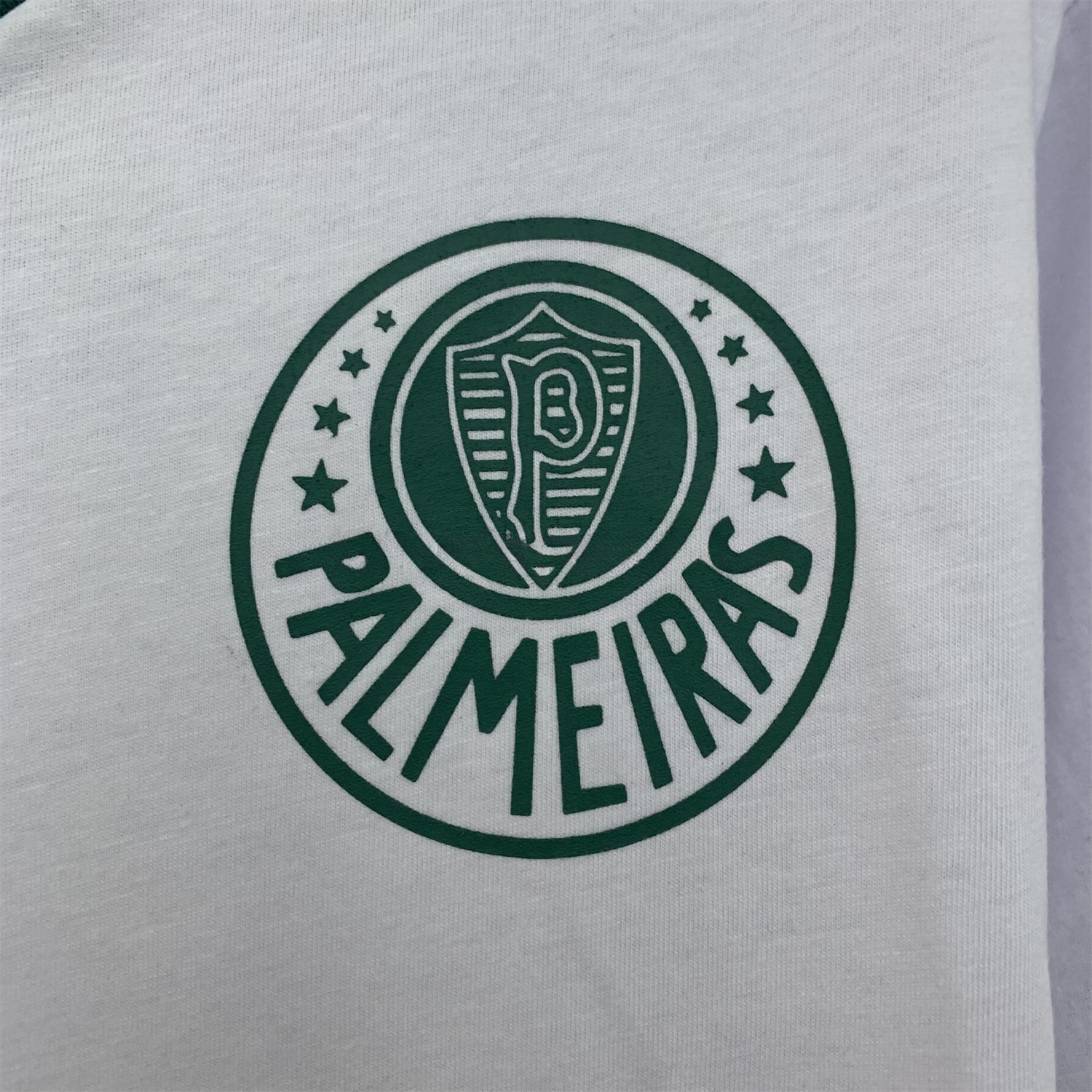Retro Palmeiras 1989-90 Away Jersey - Unitedfutballjersey