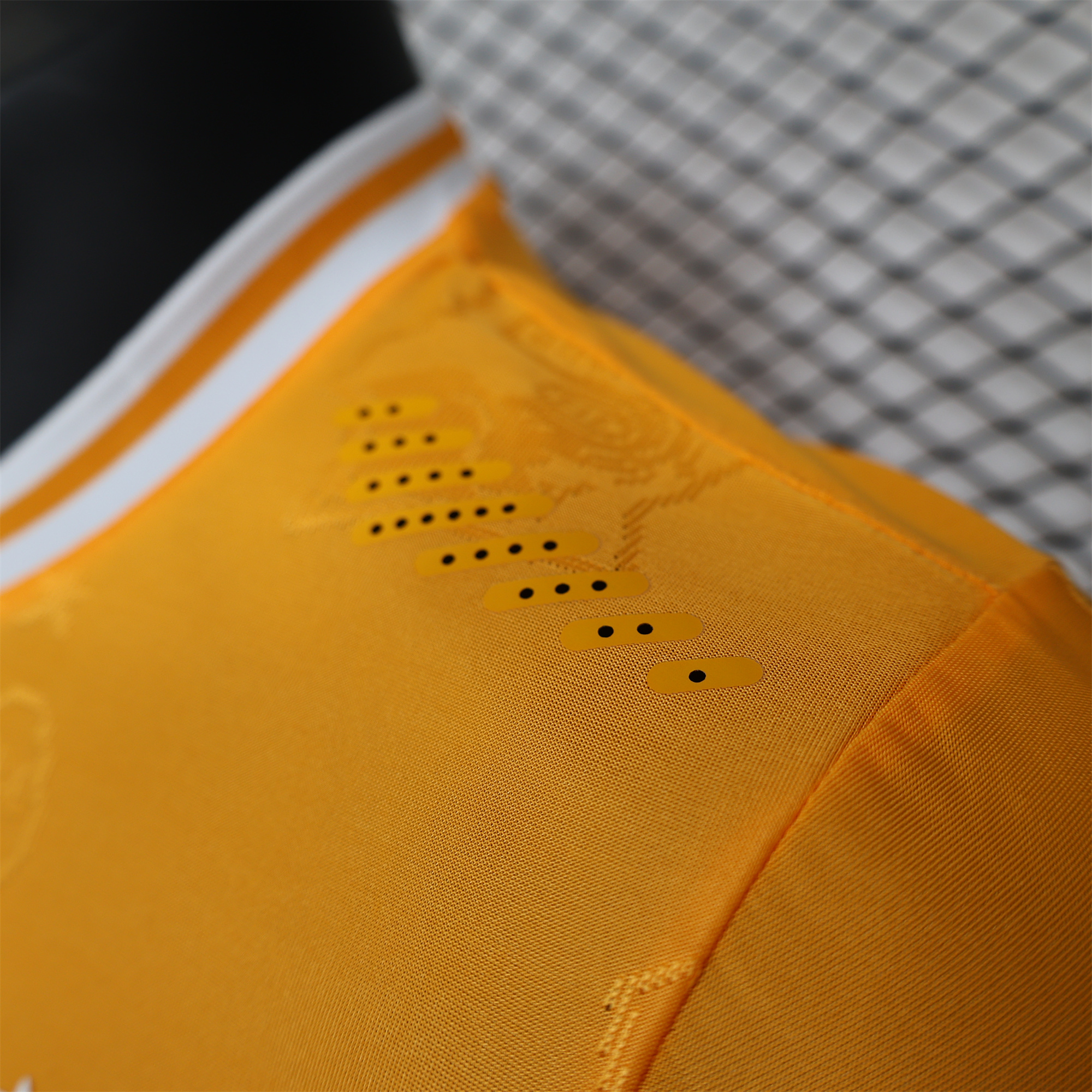 Ivory Coast 2024 Orange Elephant Special Edition Jersey - Player Version - Unitedfutballjersey